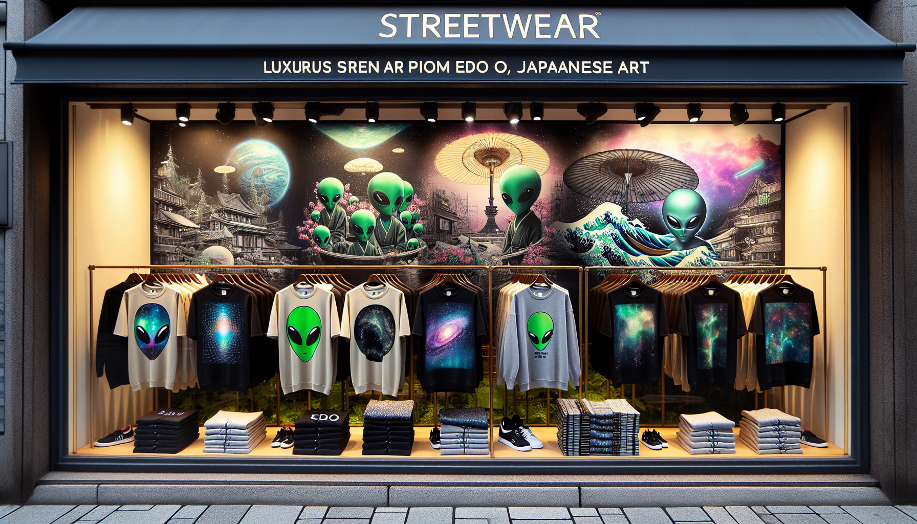 From Streets to Stitches: The Art of Custom Cotton Tees in Canada