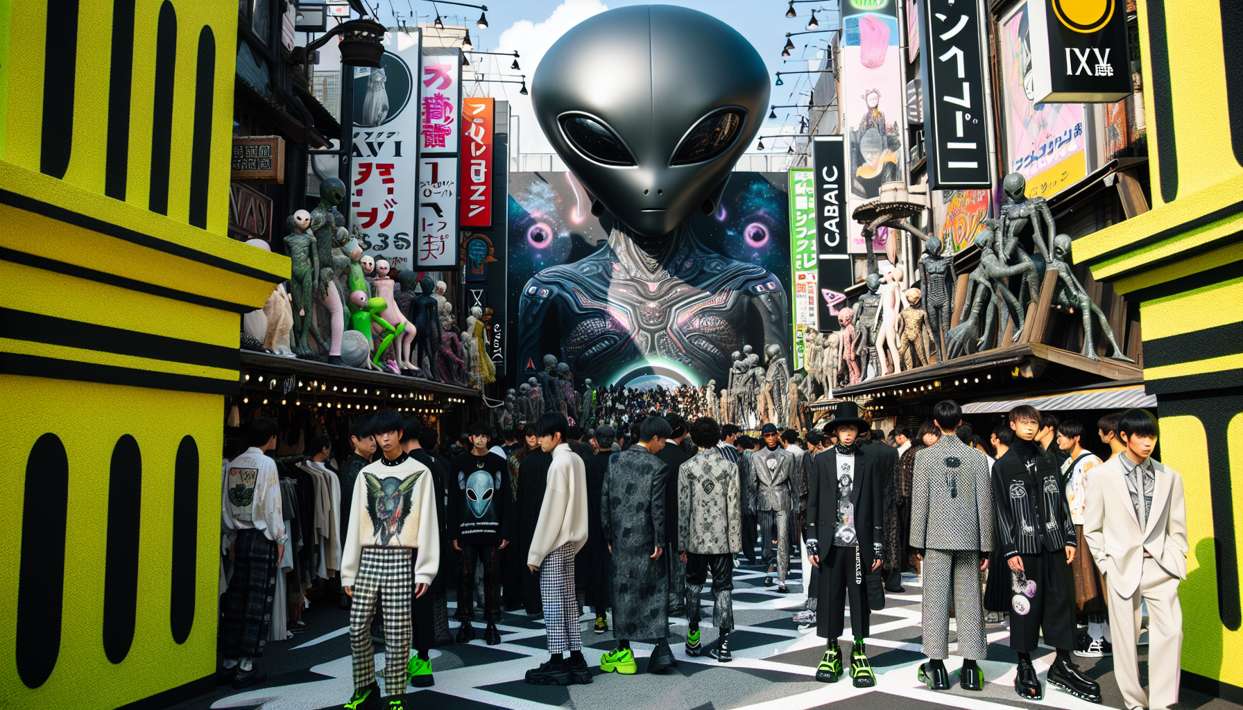 From Kimono to Streetwear: Modern Japanese Fashion Influences