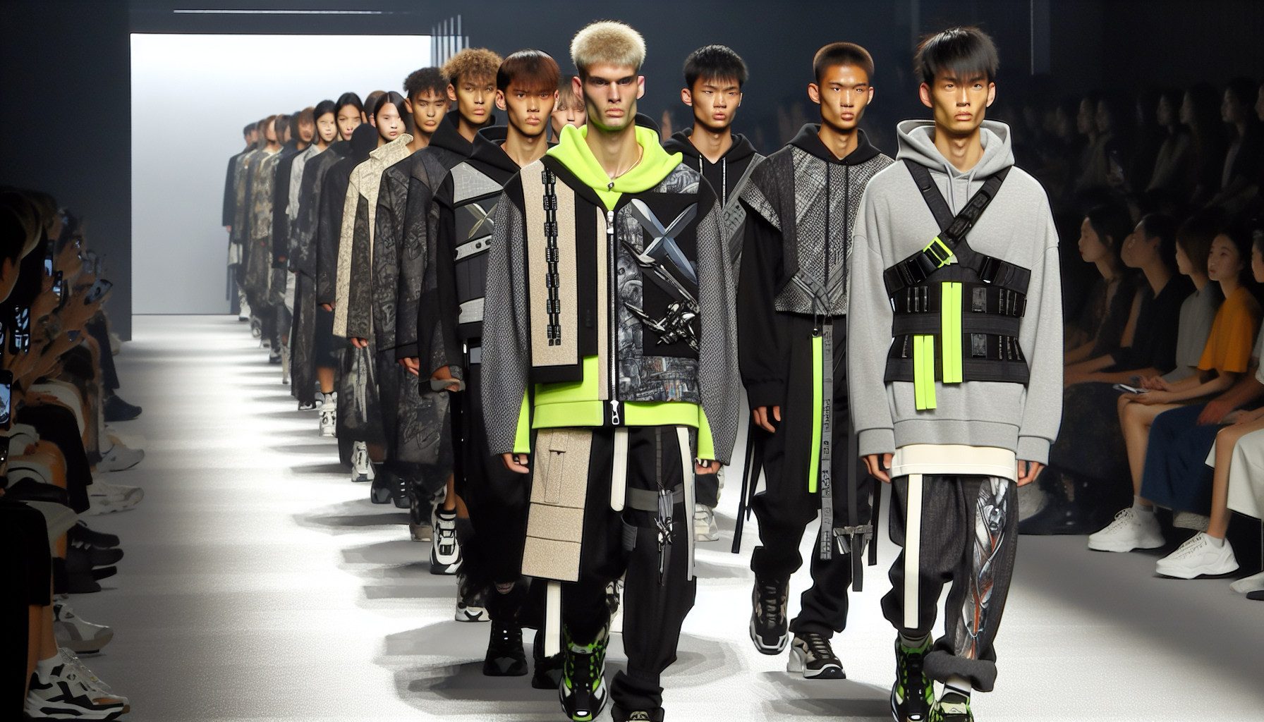 Anime Meets Fashion: A Trendy Fusion