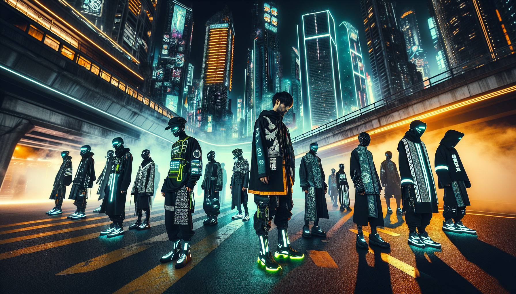 Cyberpunk Fashion: How Futuristic Streetwear is Changing the Game