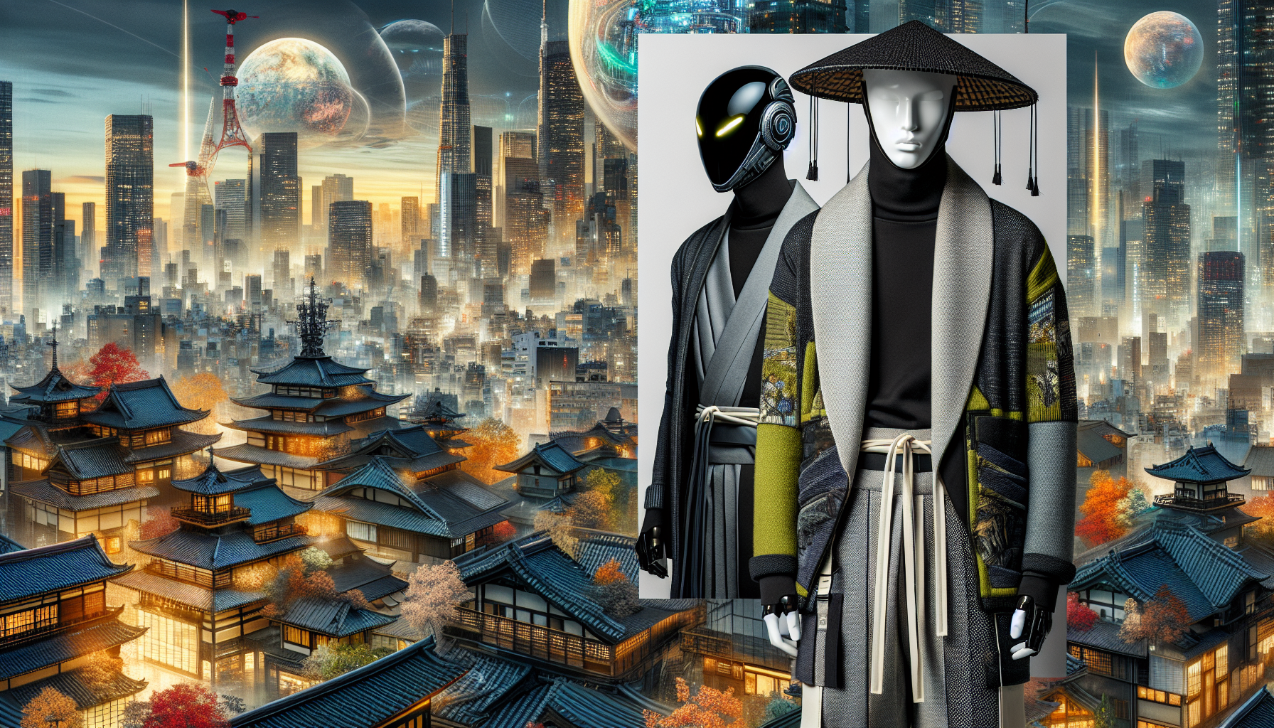 The Art of Styling Luxury Streetwear: Less is More