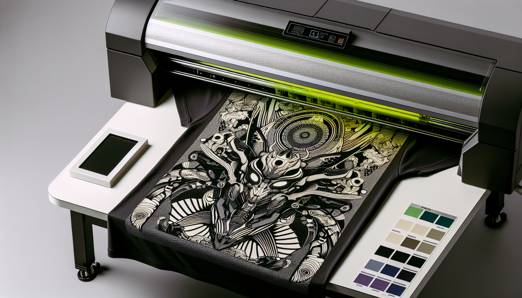 DTG vs. Screen Printing: Your Ultimate Guide to Choosing the Right Method