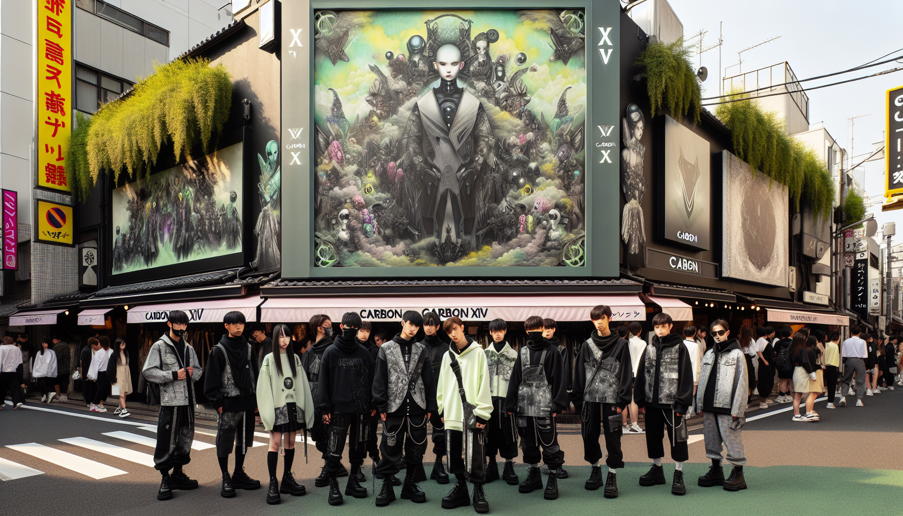 Japanese Streetwear: The Global Takeover