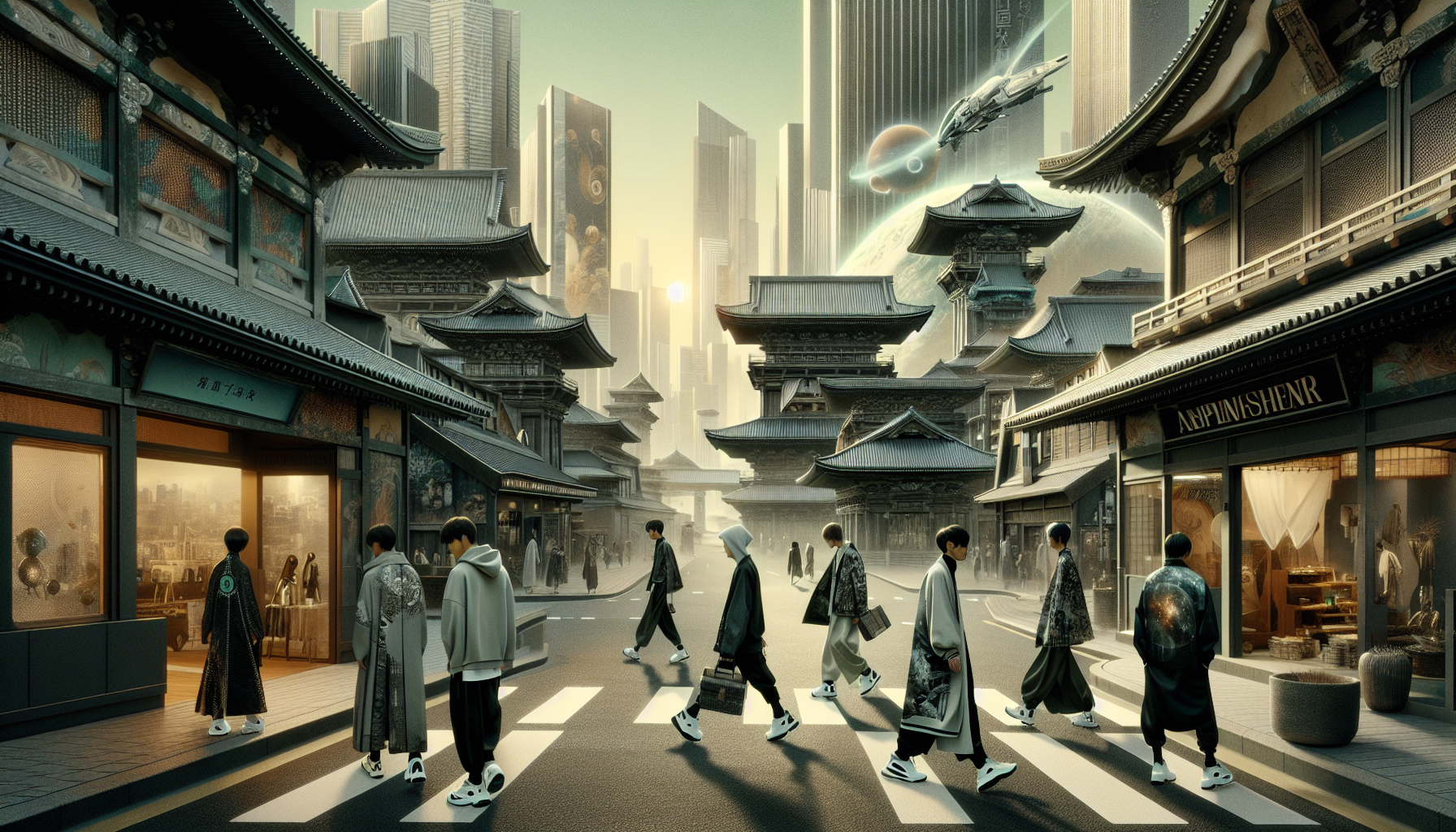 The Bold Threads of Streetwear: Launching Your Fashion Label