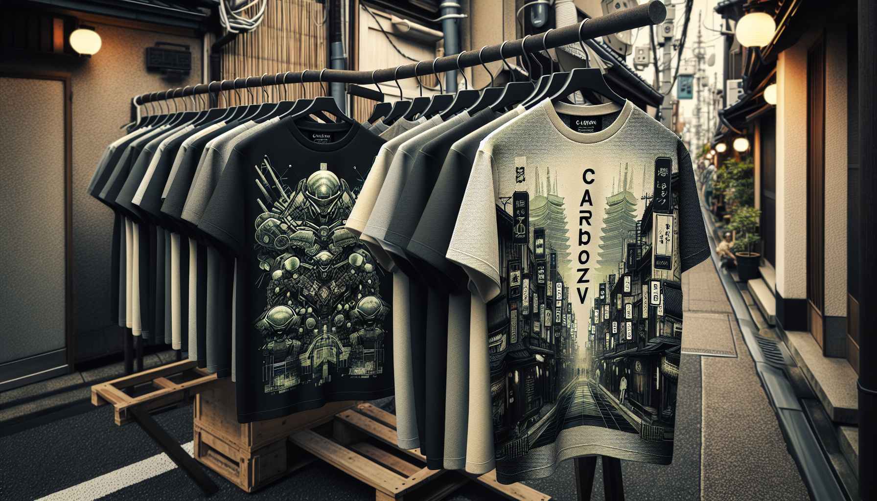 Heavyweight T-Shirts: The Unspoken Heroes of Streetwear