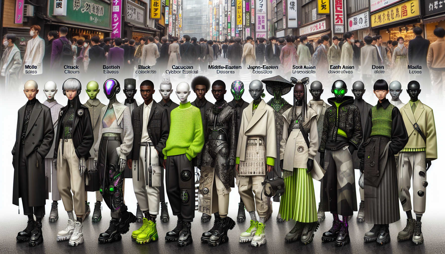 Effortless Street Style: Mastering the Art of Looking Unscripted