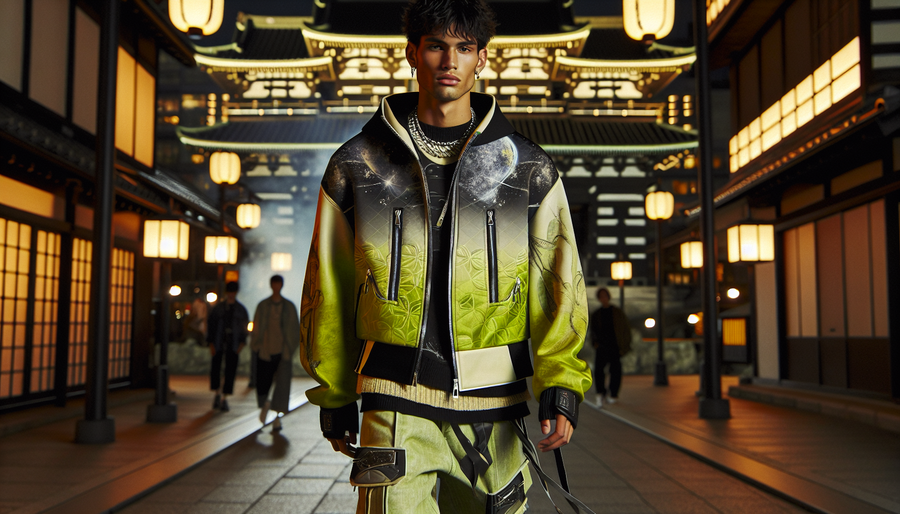 High-End Meets Streetwear: The Art of Fashion Fusion