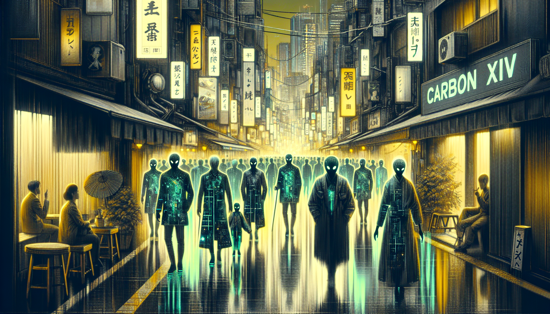 Embracing the Cyberpunk Aesthetic: A Deep Dive into Future Fashion