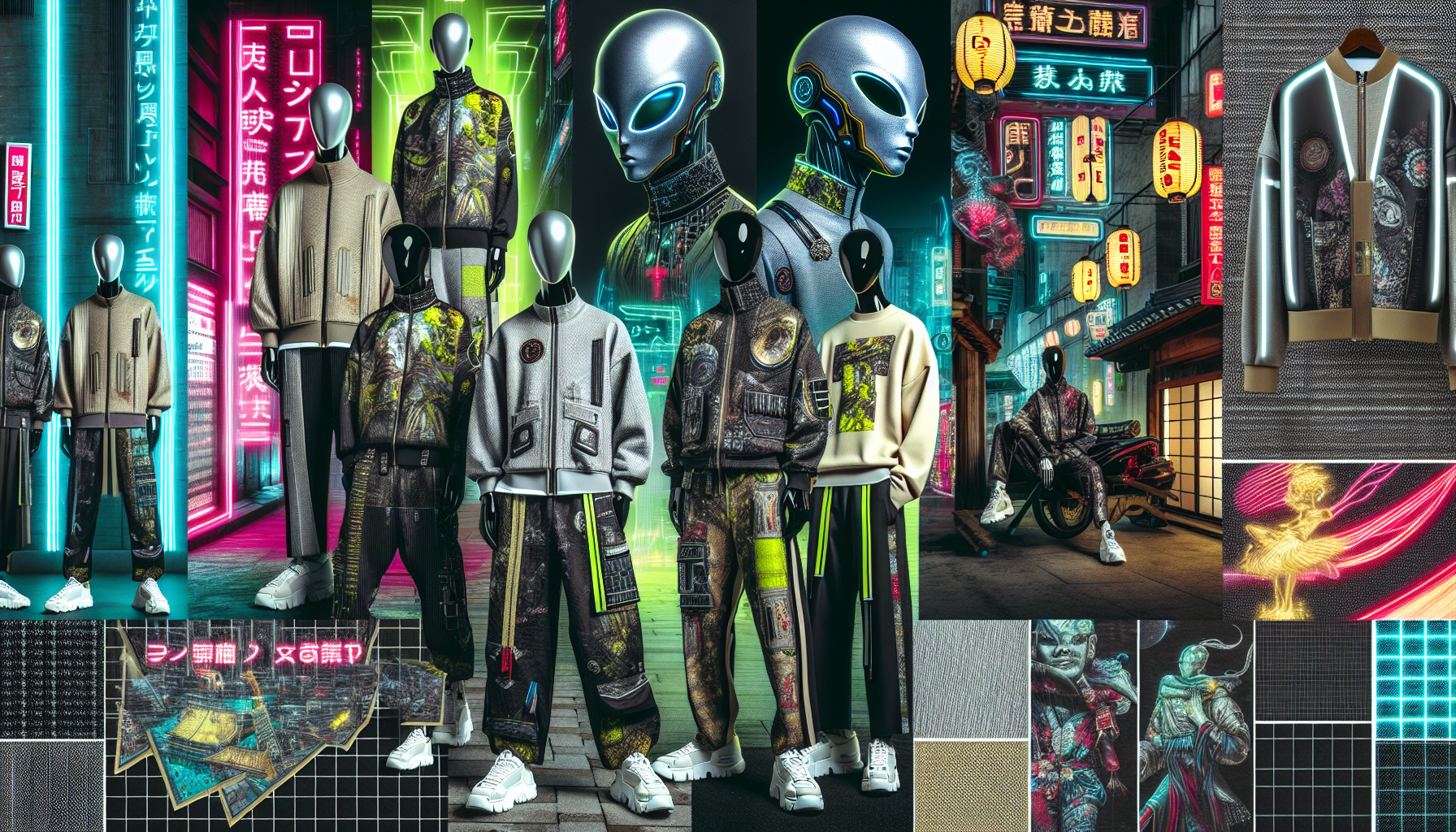 The Future Is (Almost) Here: Streetwear's Next Dimension