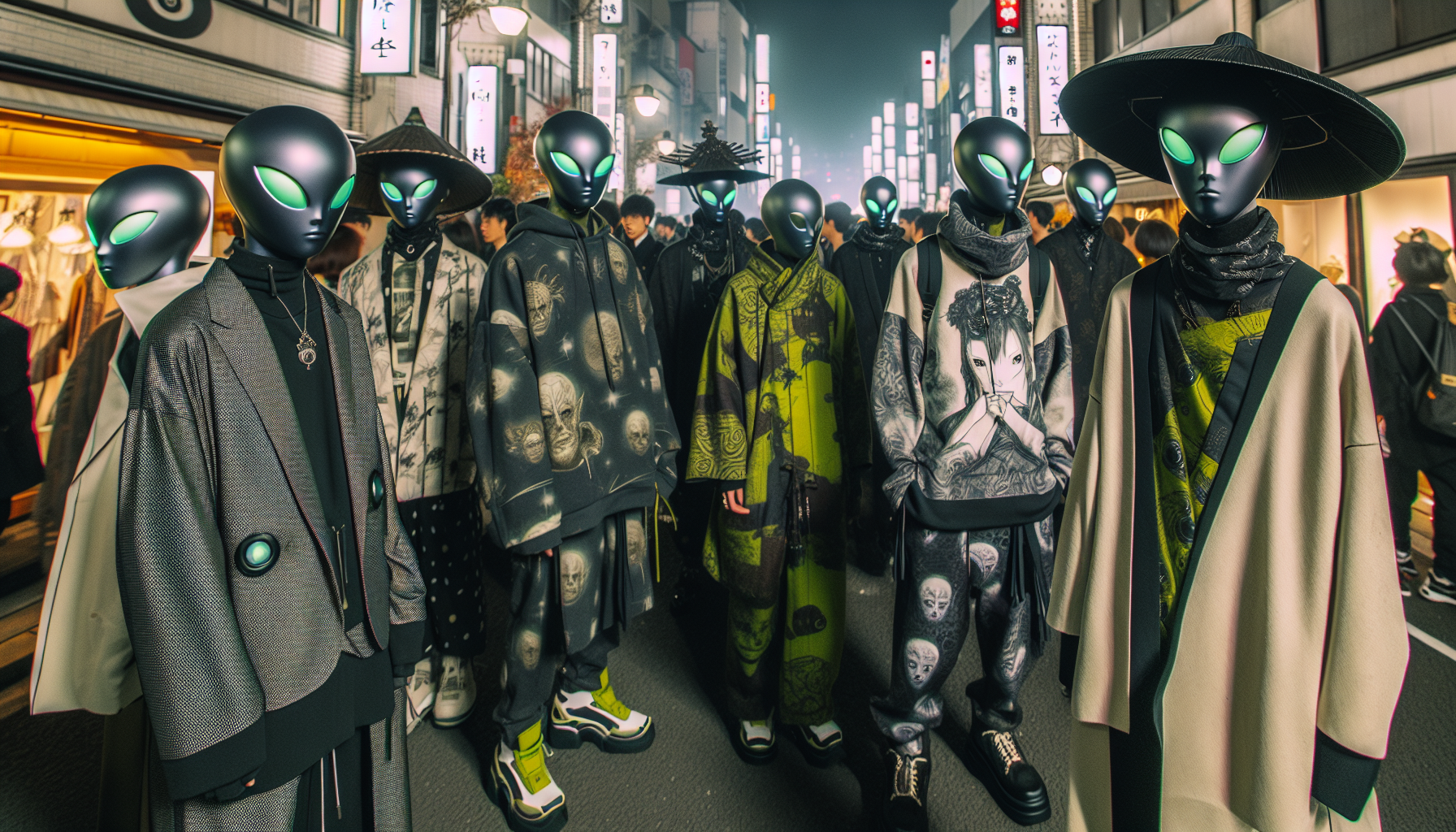 The Art of Streetwear: Beyond the Basics