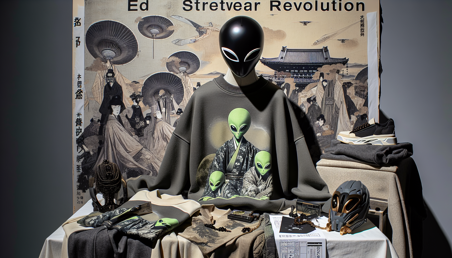 The Streetwear Revolution: From Sweatpants to Style Statements