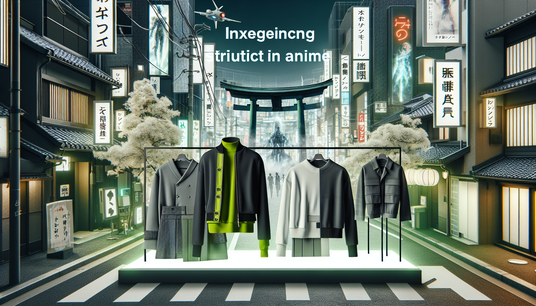 Embracing Anime Streetwear: Your Guide to Anime-Inspired Fashion