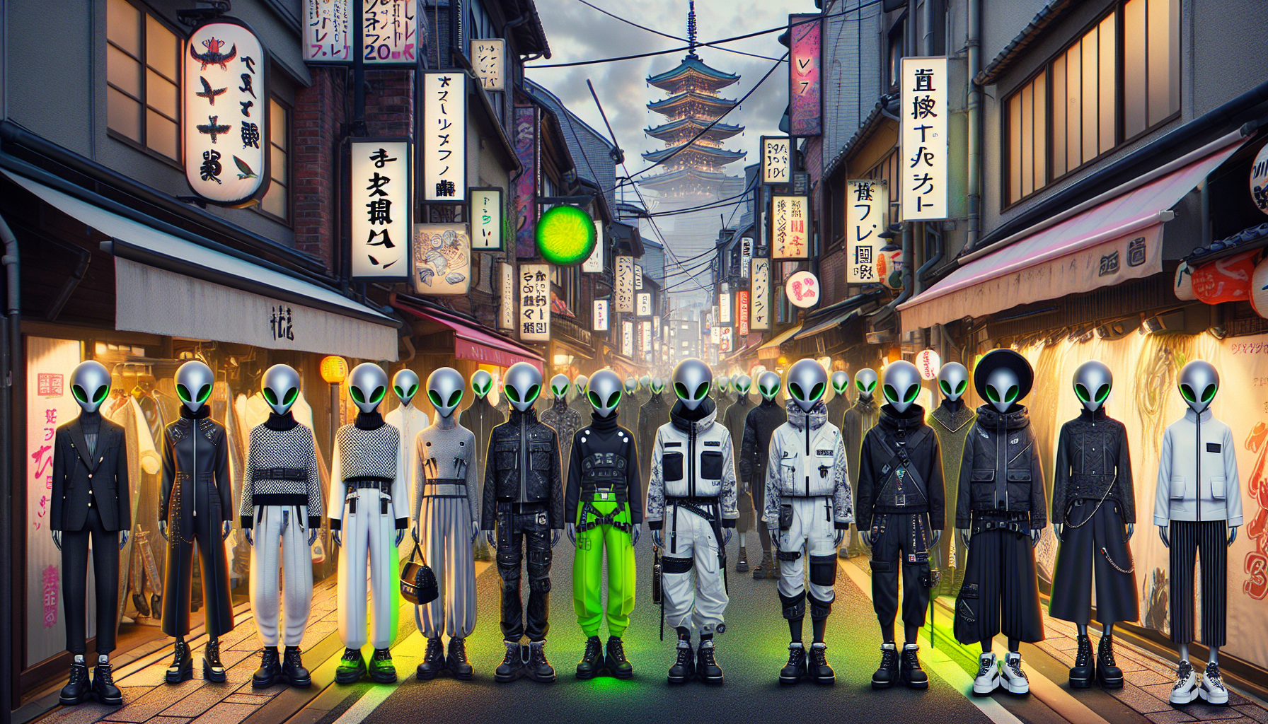 The Bold Influence of Anime and Manga on Streetwear Fashion