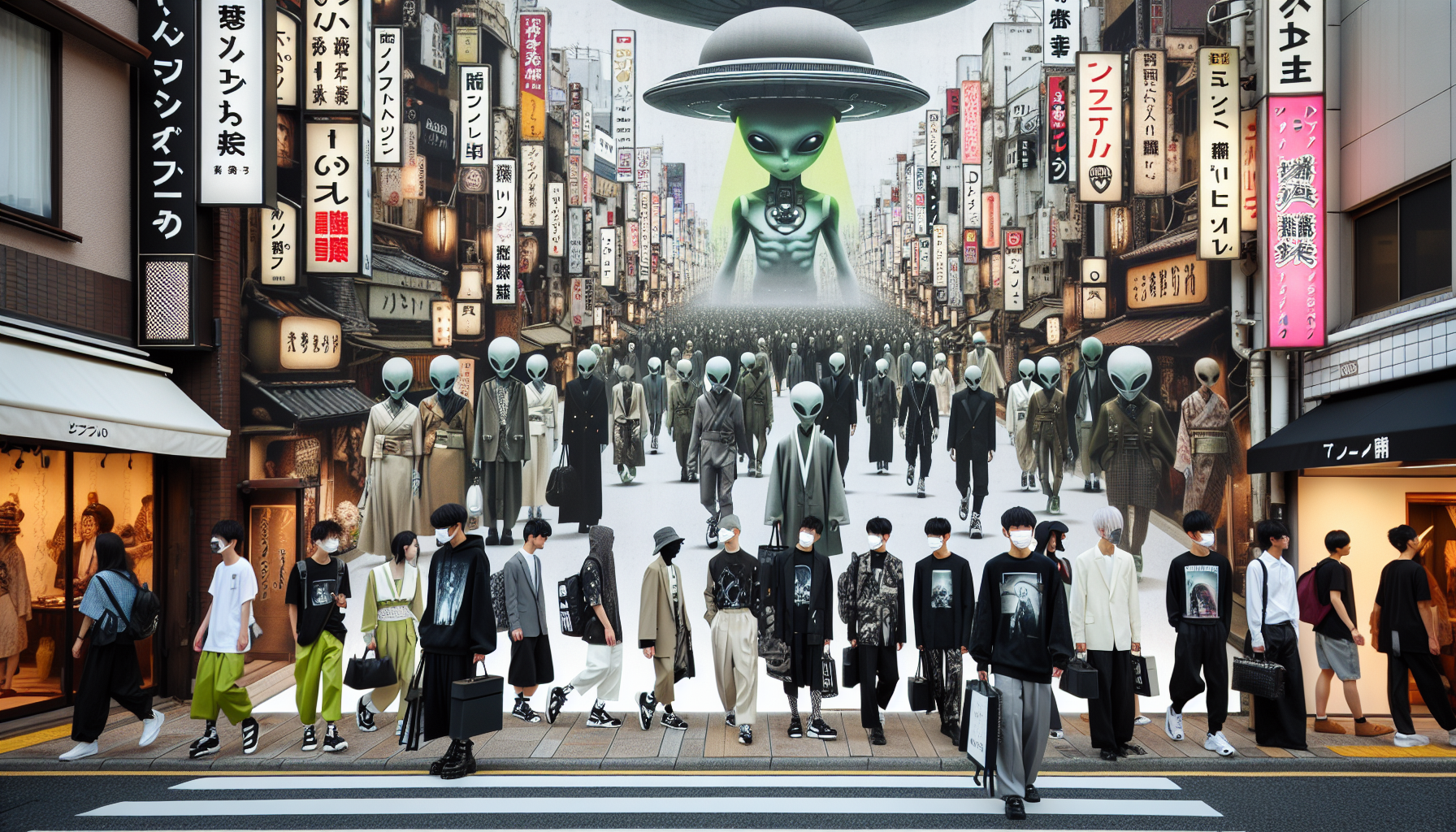 The Unseen Influence: How Japanese Culture Refashions the Romantics