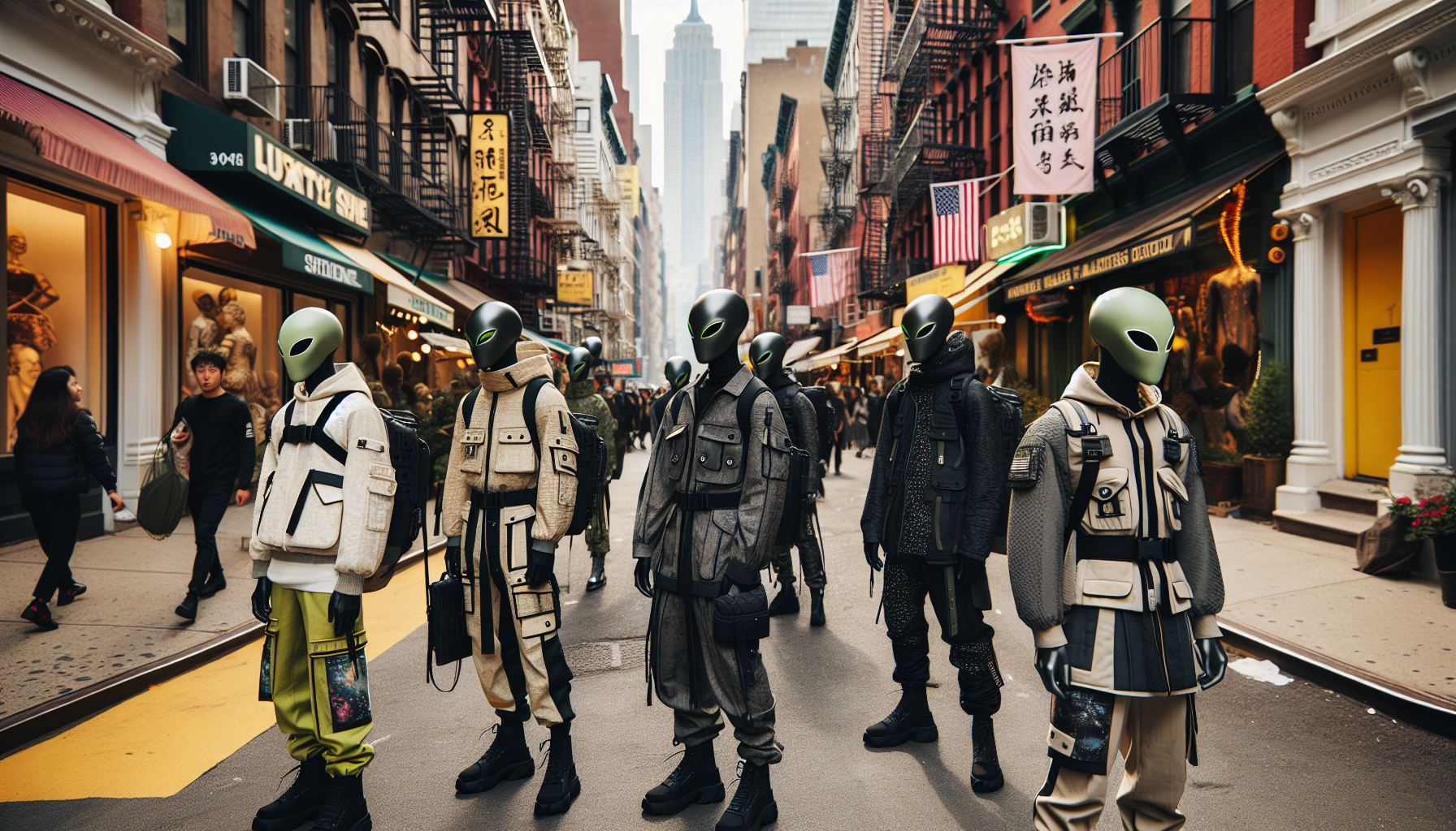 The Art of Streetwear: More Than Just a Trend