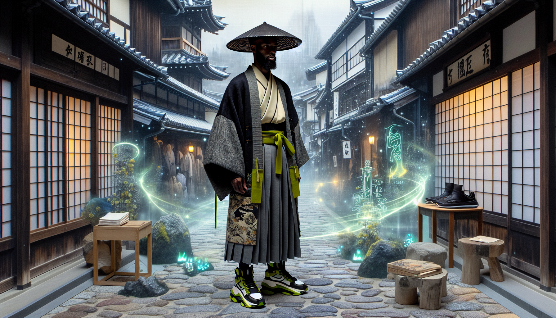 From Samurai to Streetwear: The Evolution of Japanese Fashion