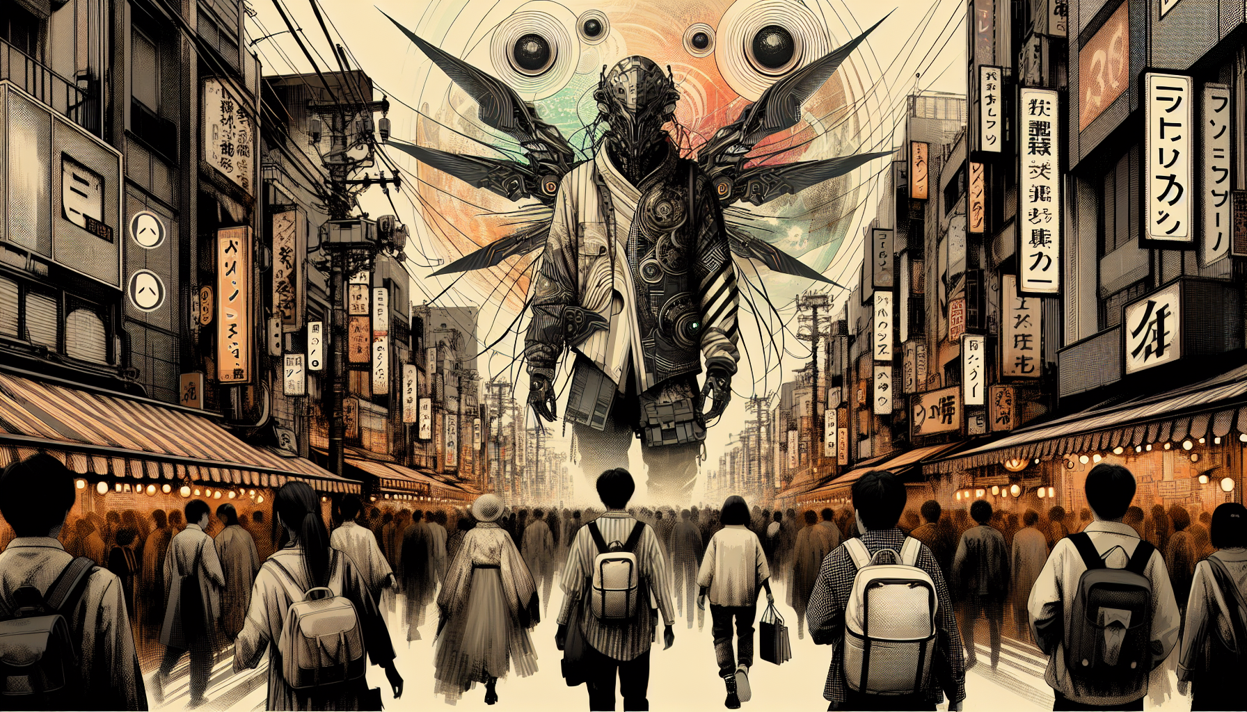 Ethereal Streetwear: Crafting Designs That Defy Gravity