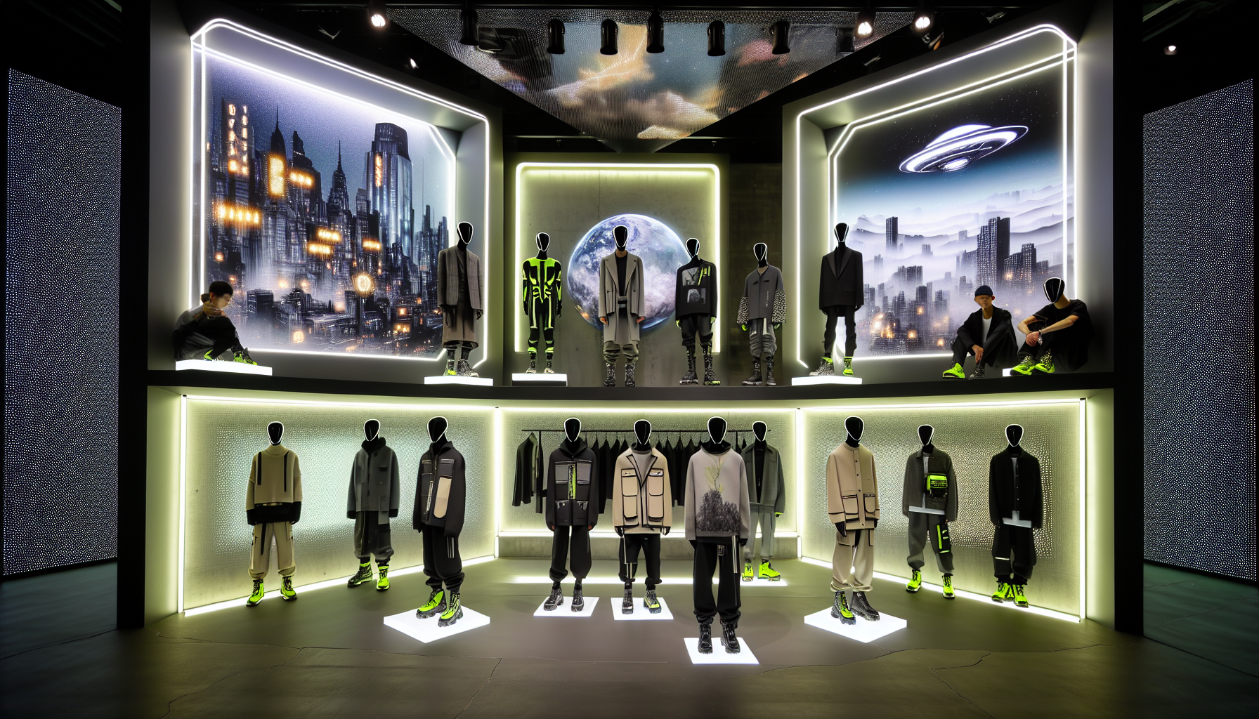 The High-End Streetwear Revolution: What 2026 Looks Like