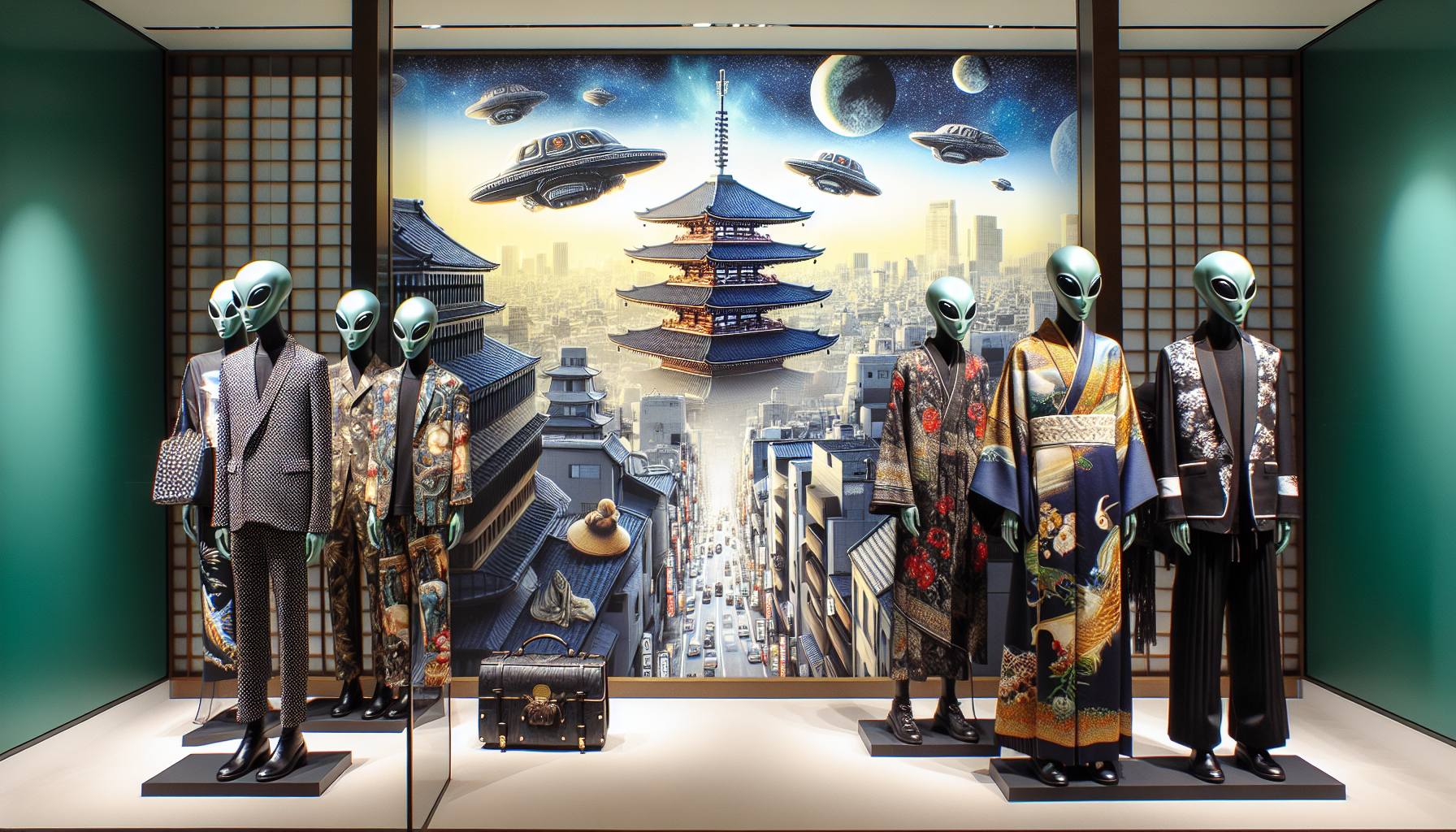 The Enigma of Japanese Streetwear: Culture, Expression, and SuperFlat Theory