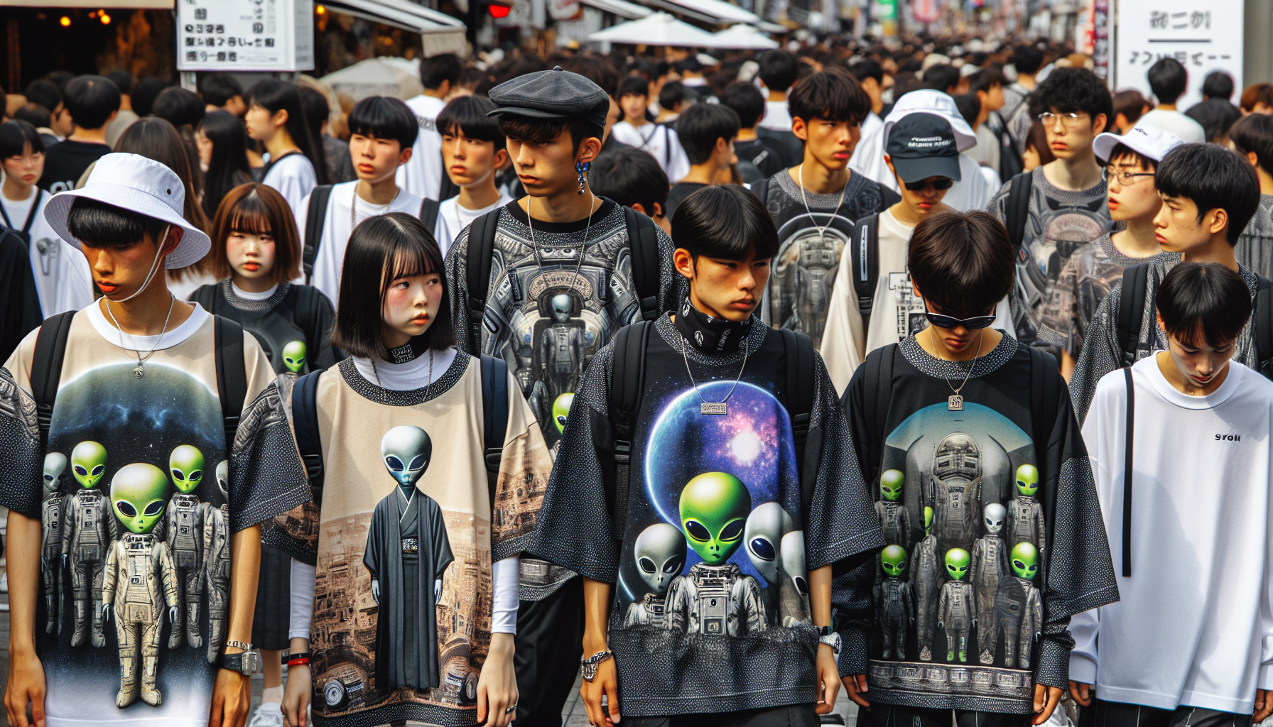 From Edo to Internet: The Evolution of Traditional Japanese Wear