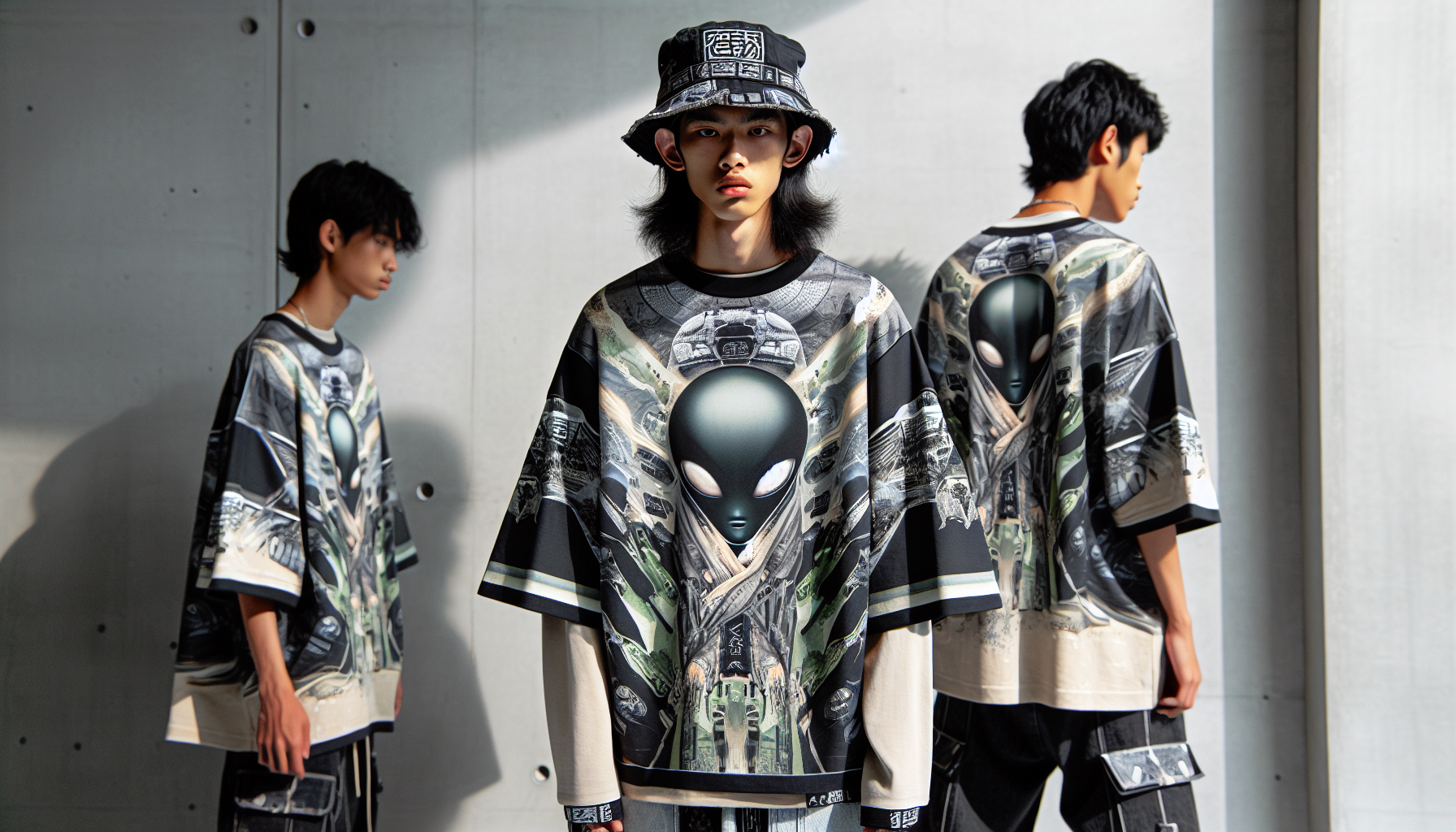 The Art of Screen Printing in Streetwear: TikTok's Unlikely Guru