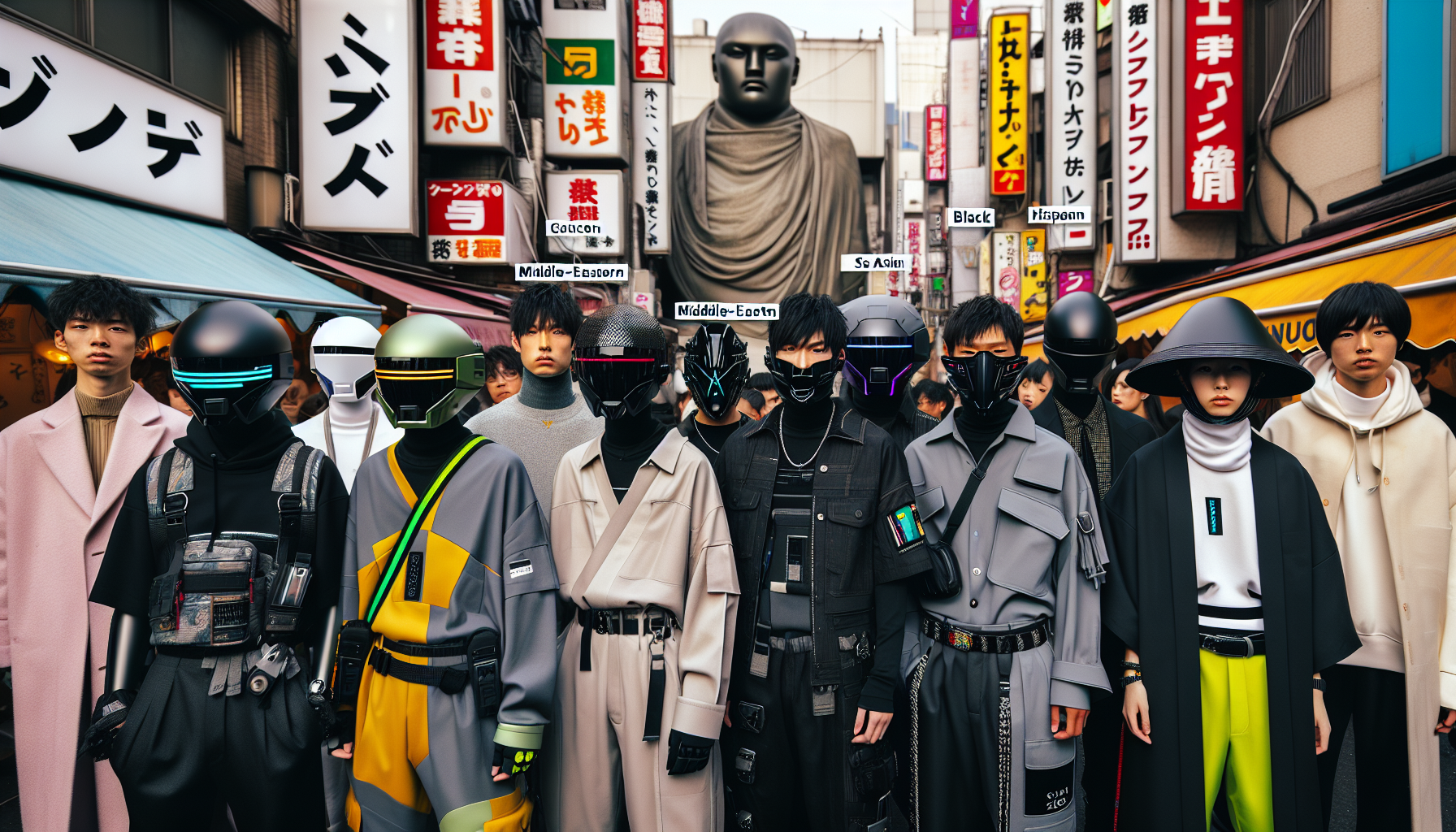 Mastering Trends Without Losing Your Streetwear Soul