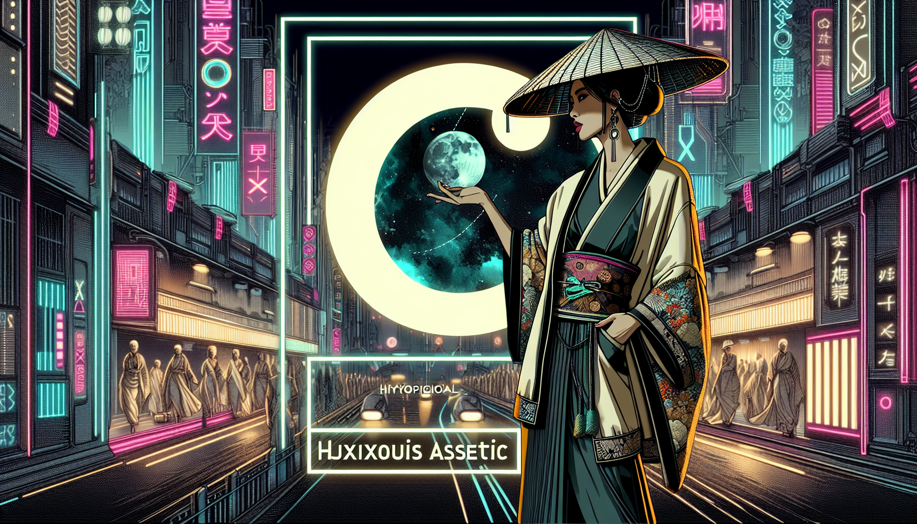 Dressing for the Future: Embrace Futuristic Fashion on the Streets