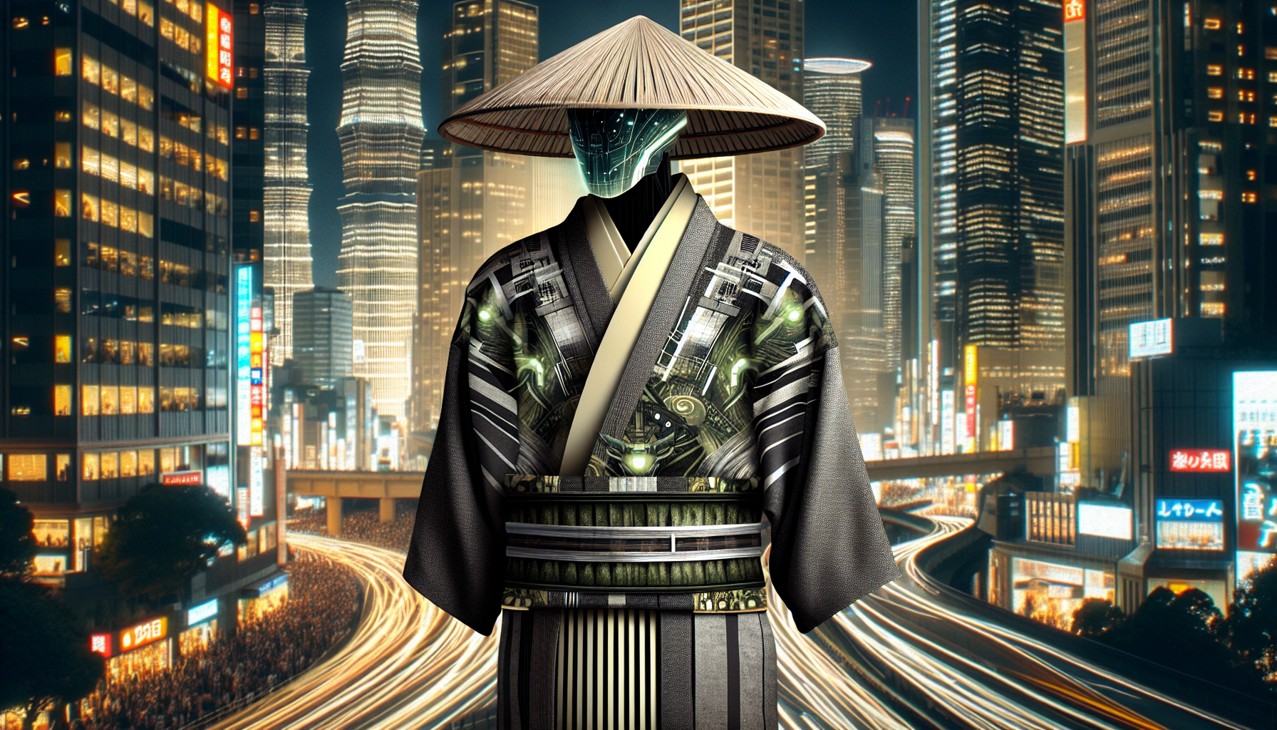 The Rise of Edo Wear in Modern Streetwear