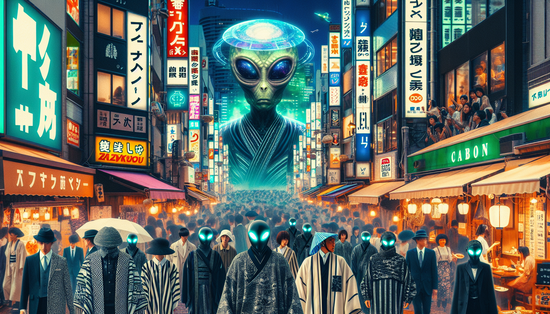 Japanese Streetwear: The Unexpected Fusion of Tradition and Futurism