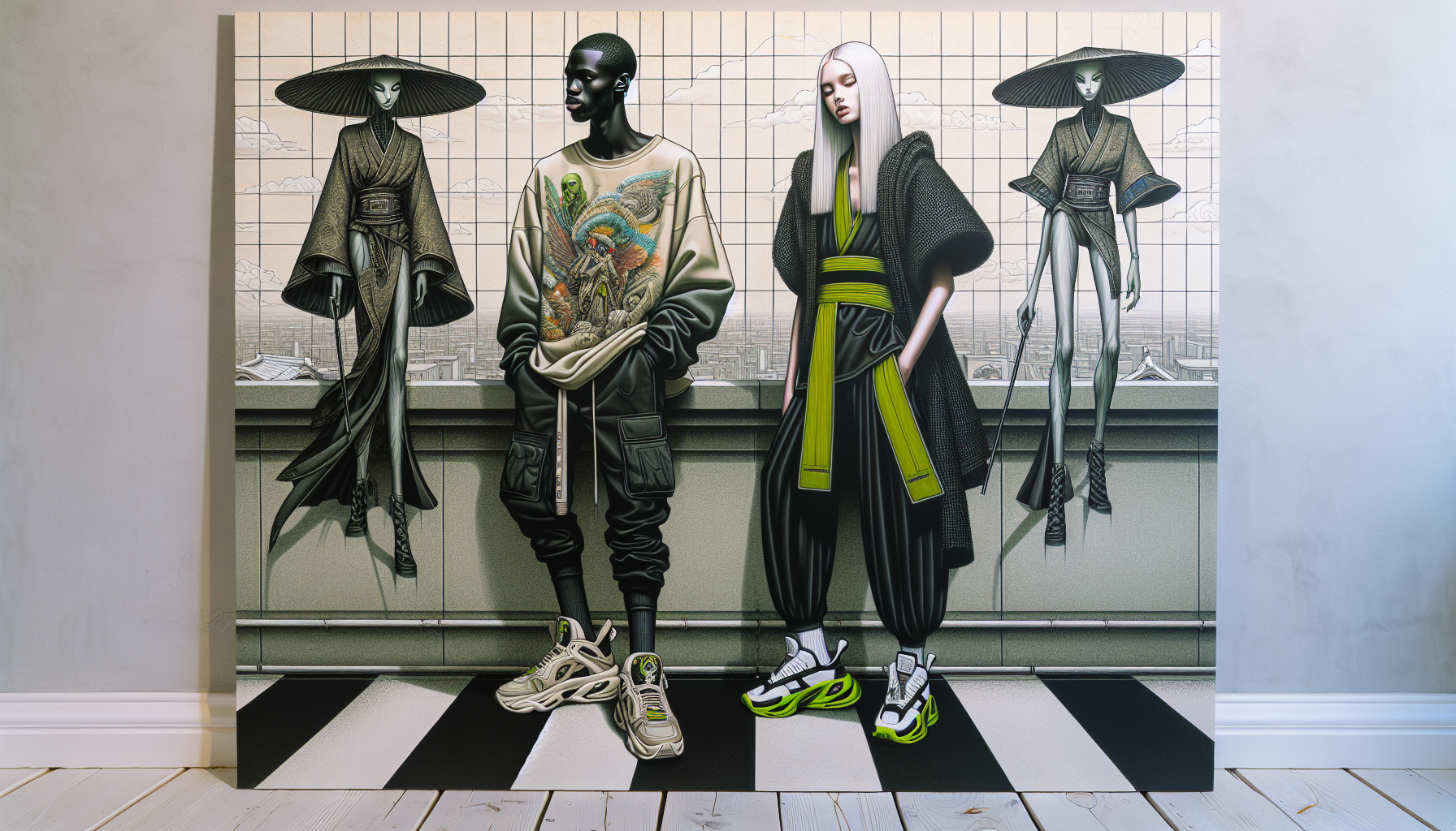 Date Night Drip: Streetwear That Speaks Volumes