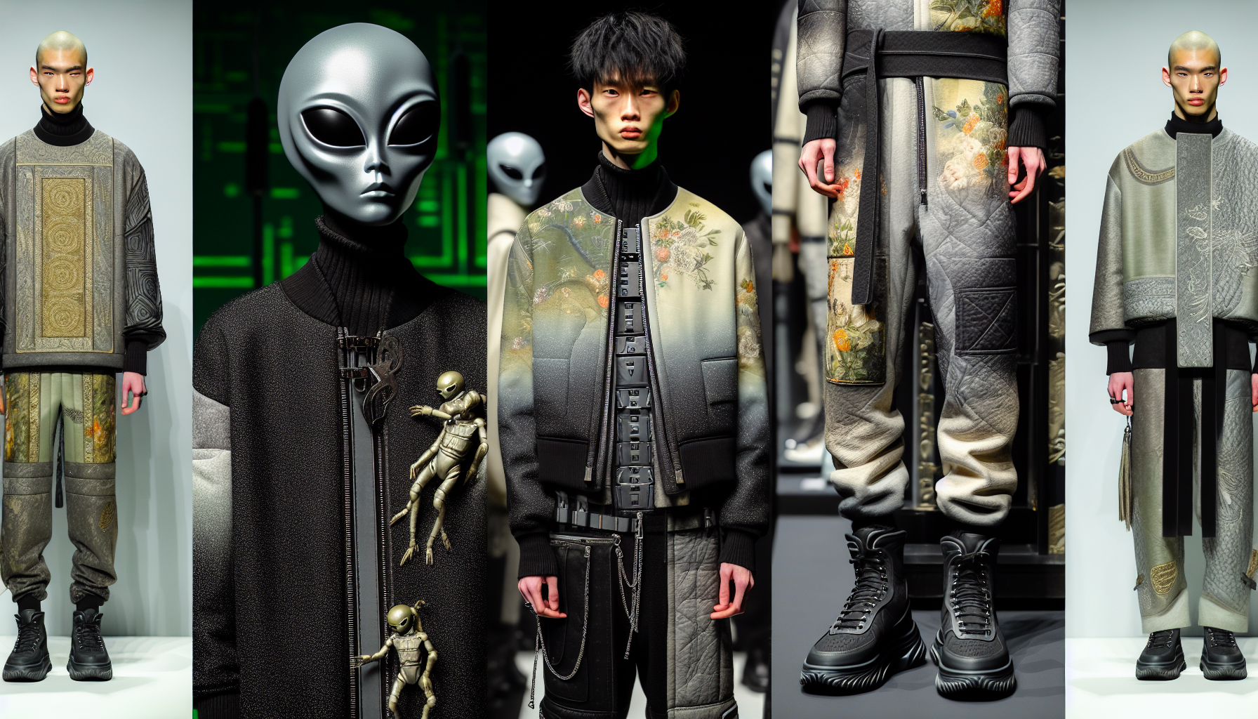 Blending High-End and Streetwear: The Ultimate Fashion Fusion