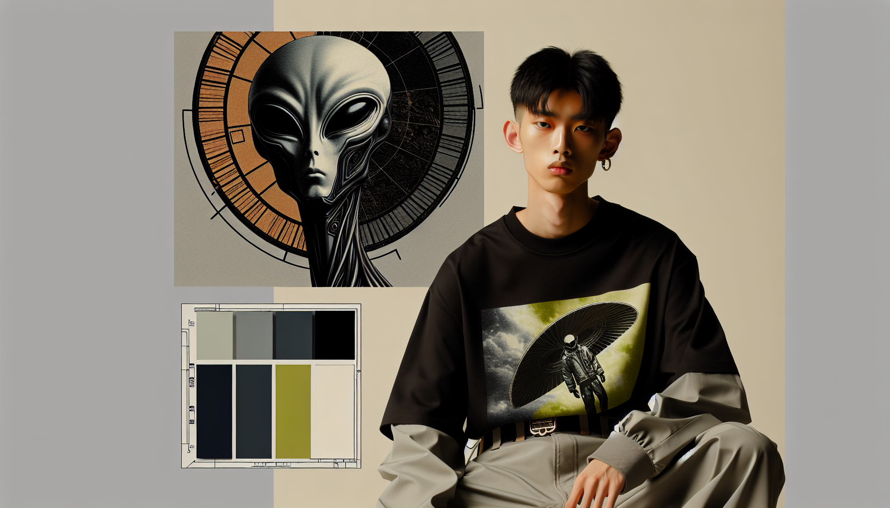 Unlocking Luxe: T-Shirt Style Secrets Straight from TikTok