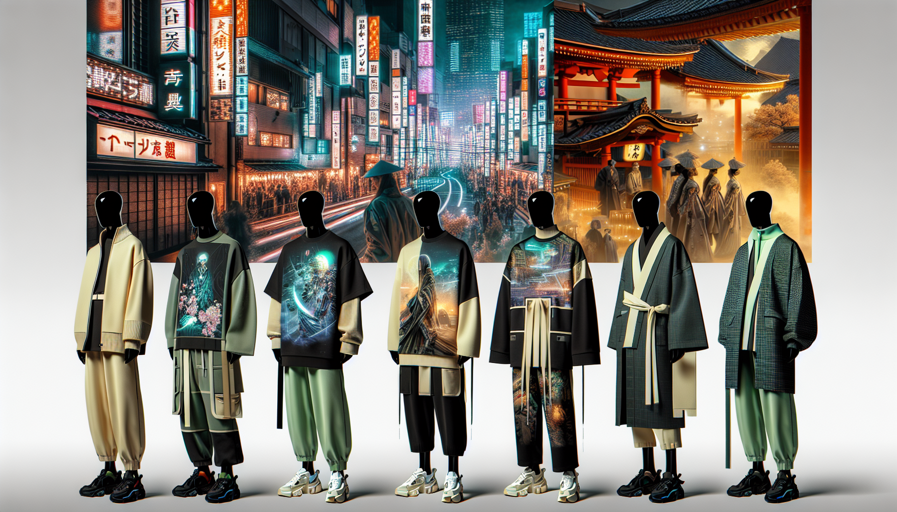 Cyberpunk Fashion: How to Rock a Futuristic Edge
