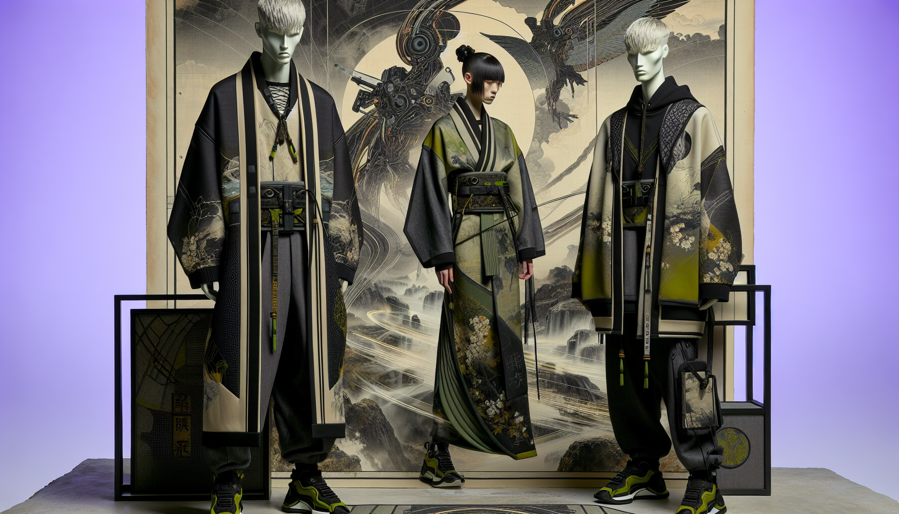 The Evolution of Japanese Clothing and Its Influence on Streetwear