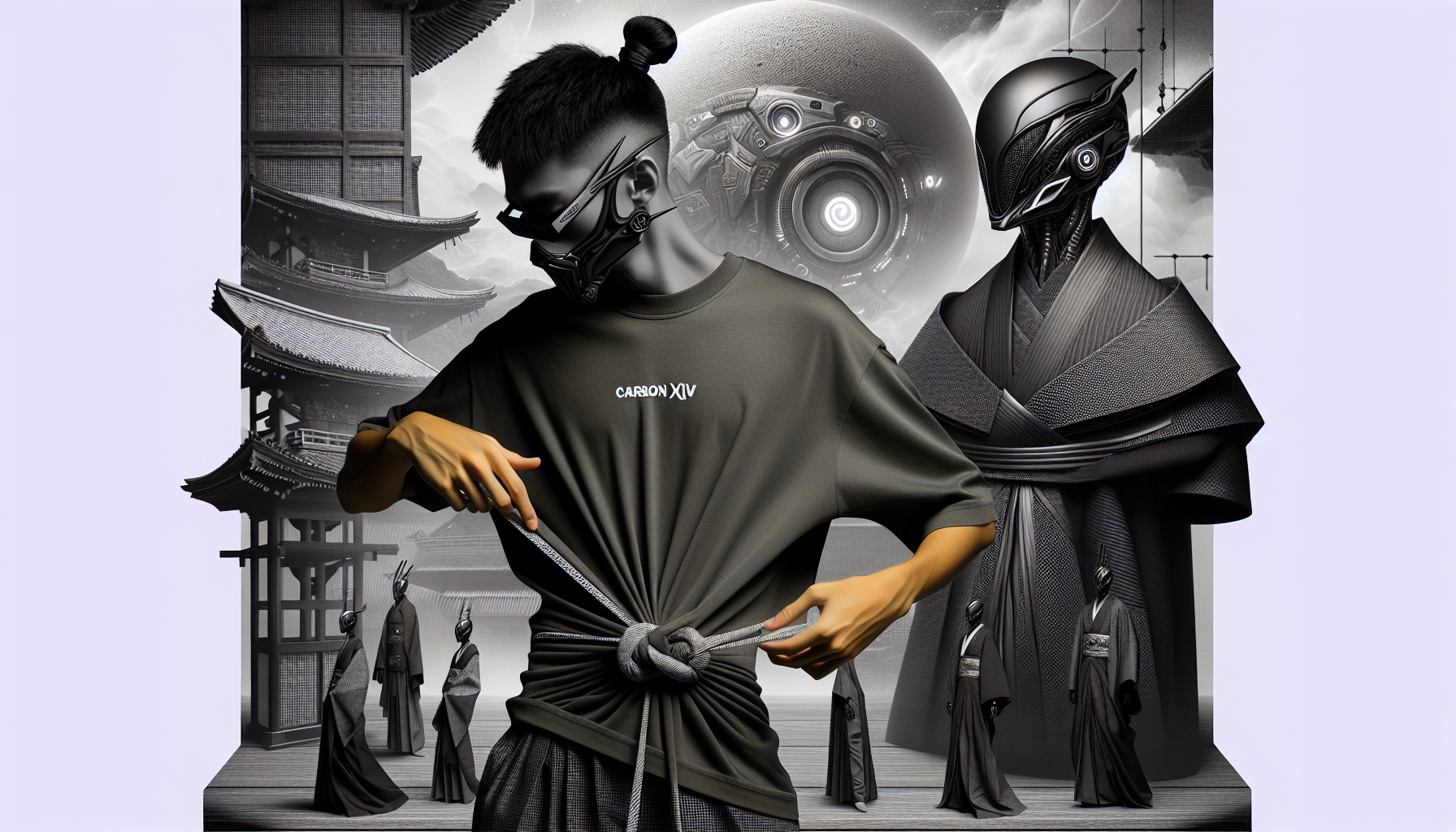 Embrace the Oversized: 9 Hacks to Style Your Baggy Tee