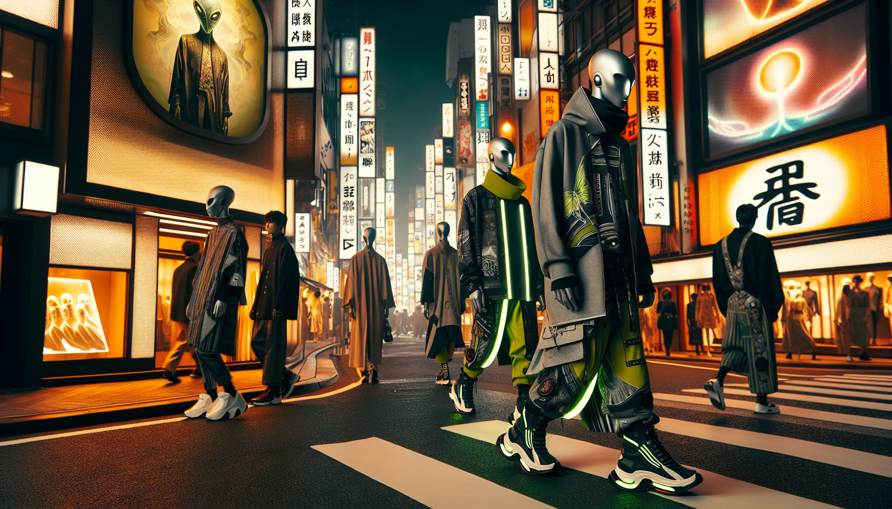 Maximalist Fashion: Unleashing Your Inner Futurist