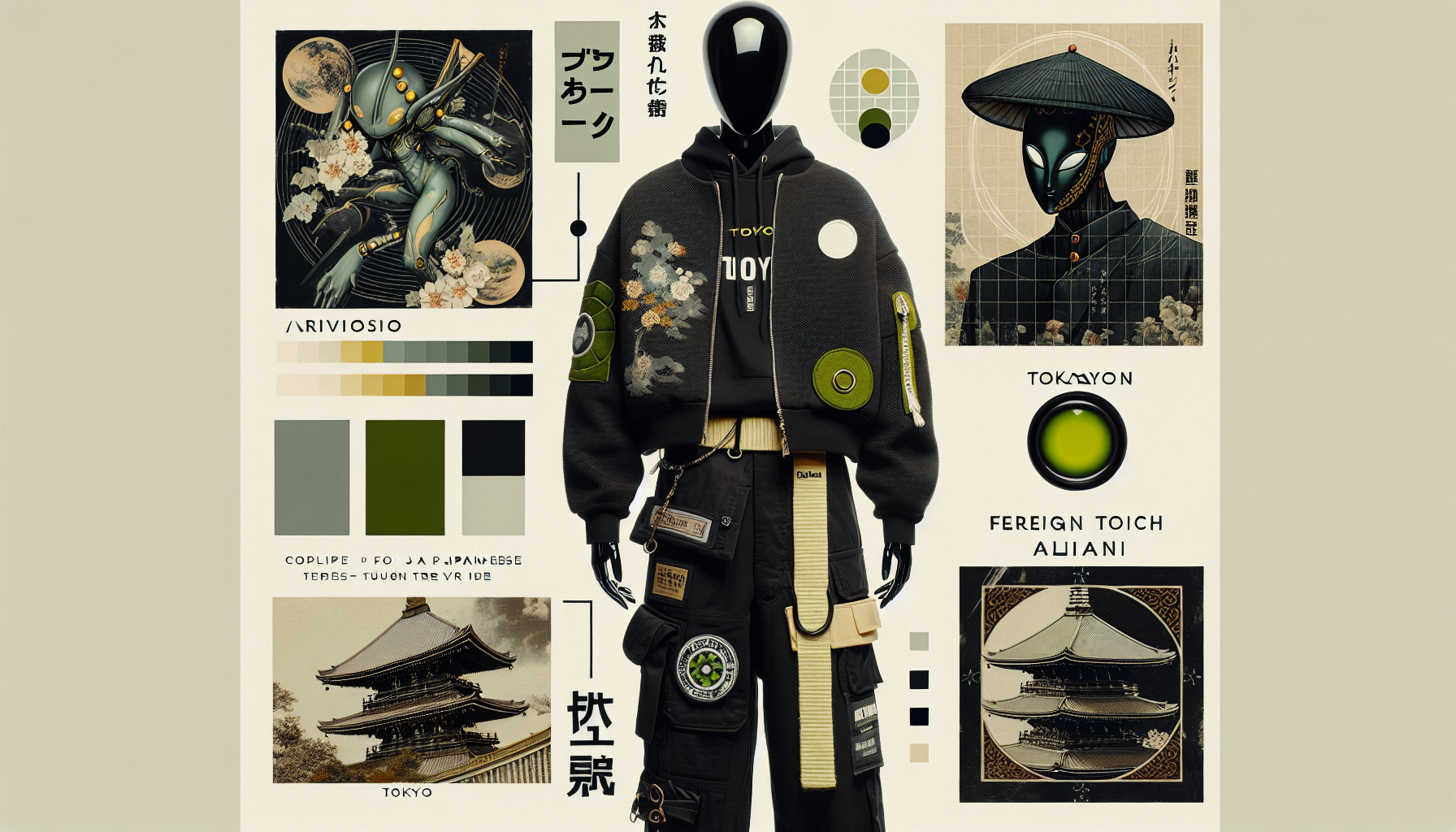 Anime and Manga Fashion: How Japanese Pop Culture Shaped Streetwear