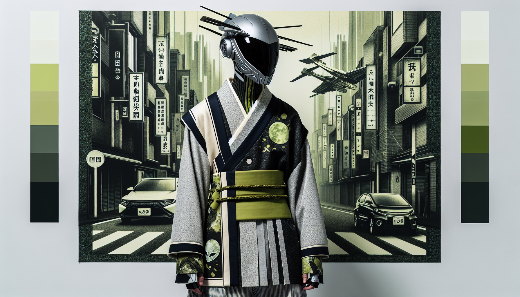 From Edo to Euphoria: The Cross-Cultural Journey of Traditional Japanese Wear