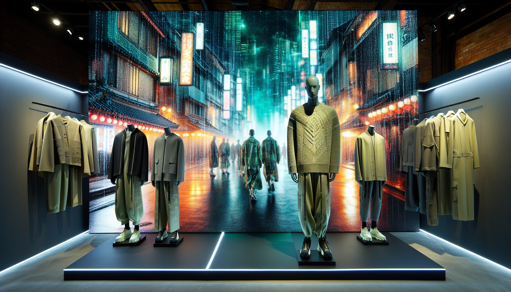 Cyberpunk Fashion: How to Nail That Futuristic Vibe