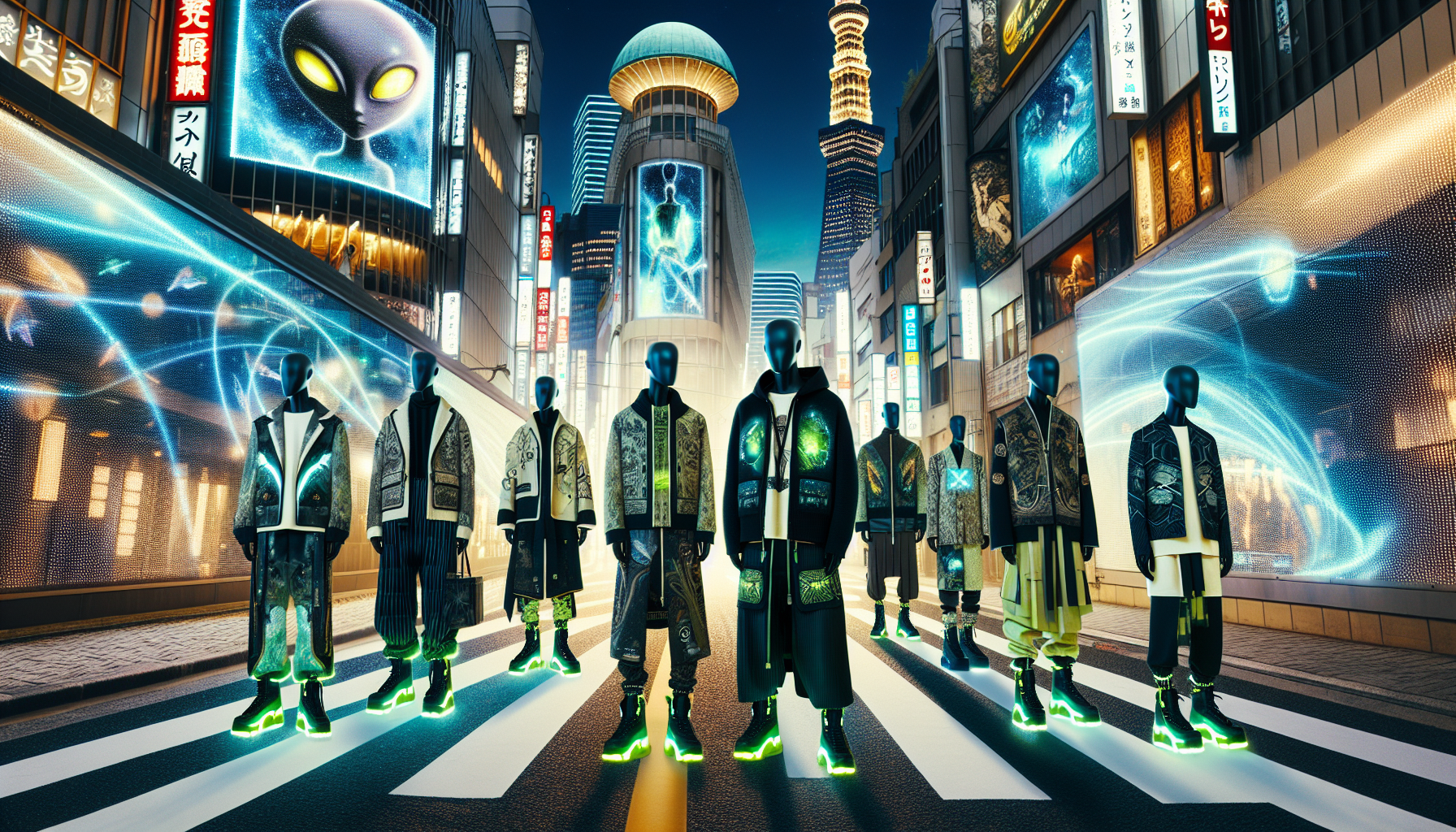 Unlocking Your Inner Sci-Fi: Style Tips from TikTok