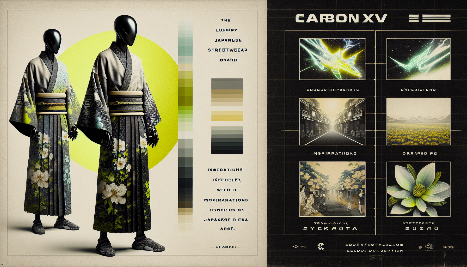 Crafting Your Own Yukata: Tradition Meets Modern Streetwear