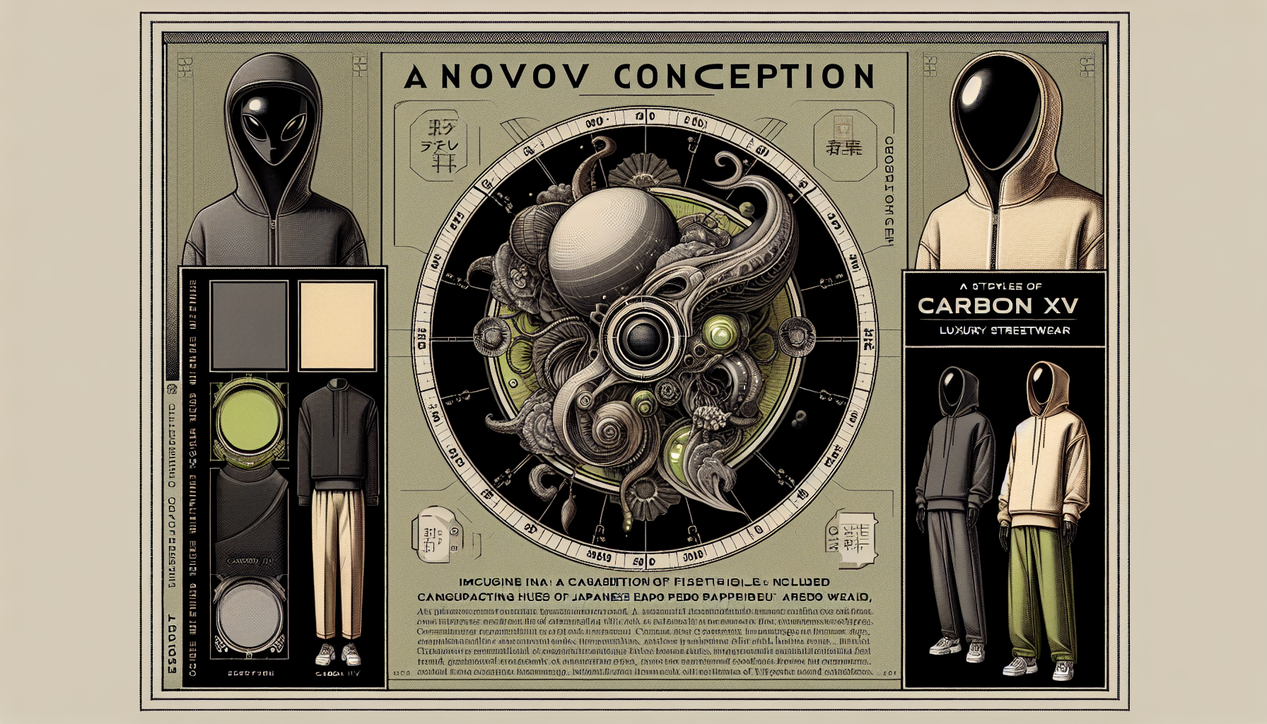 Sci-Fi Fashion: A Journey from Silver Screens to Streetwear