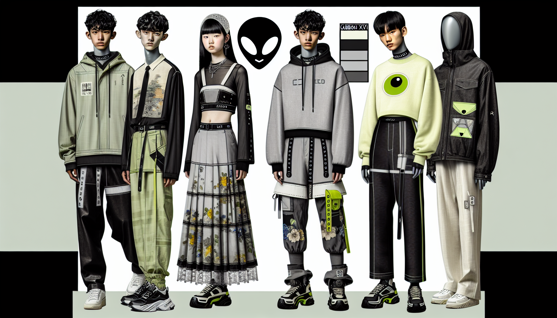 Harajuku Fashion: Tokyo Style Unplugged