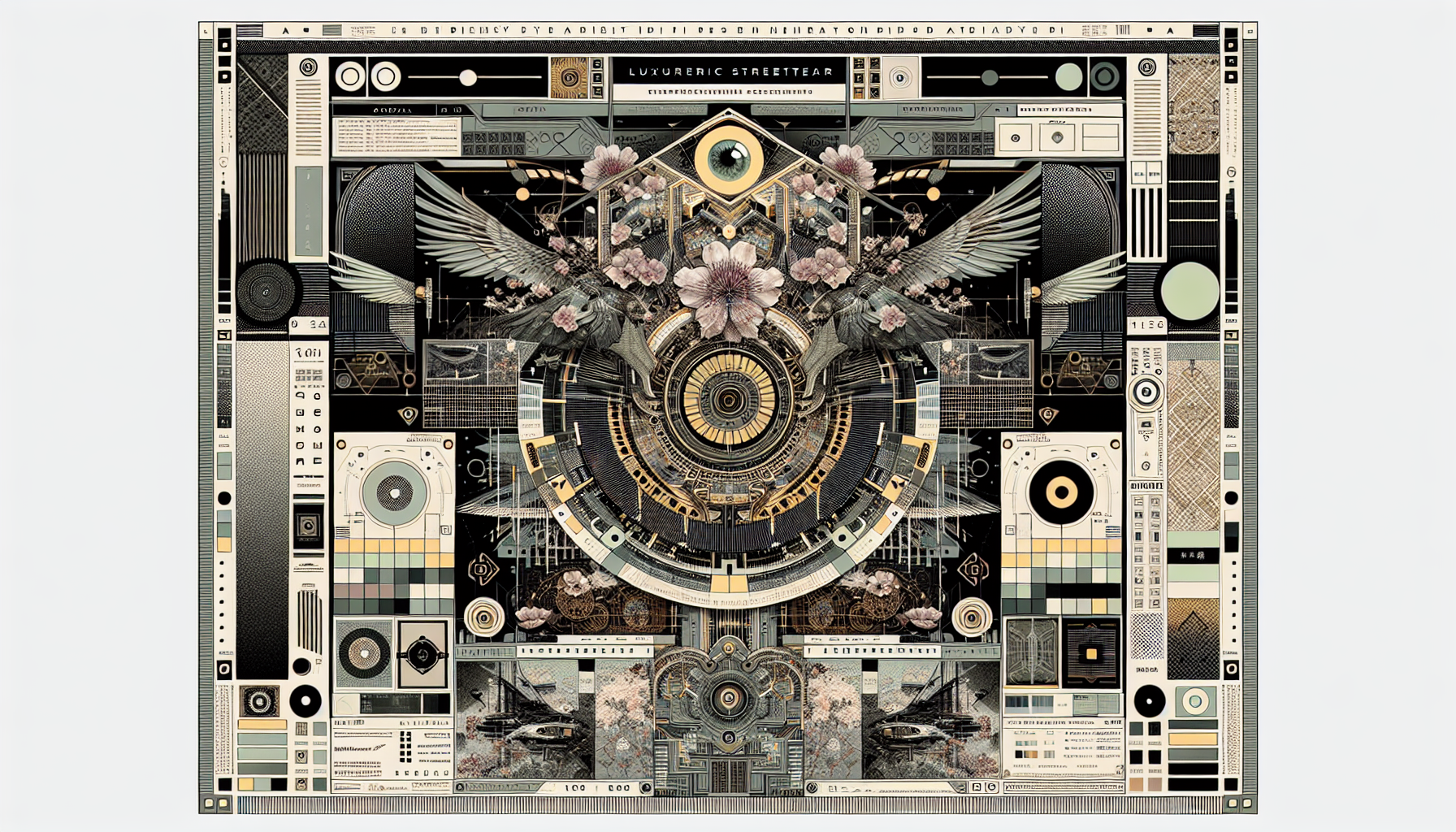 The Mystery of Rizzoli's Fall 2024 Catalog: Are We Being Punk'd or Inspired?