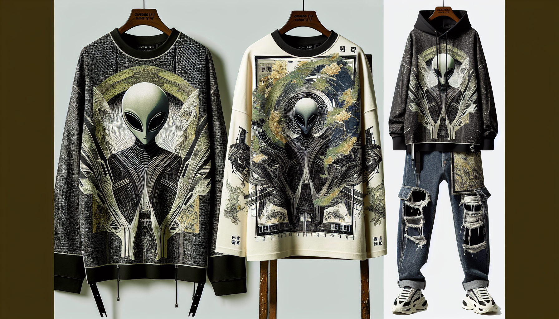 How to Style an Oversized Tee Like a Pro