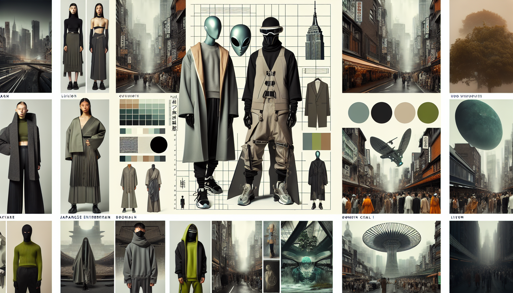 When Streetwear and Luxury Fashion Collide