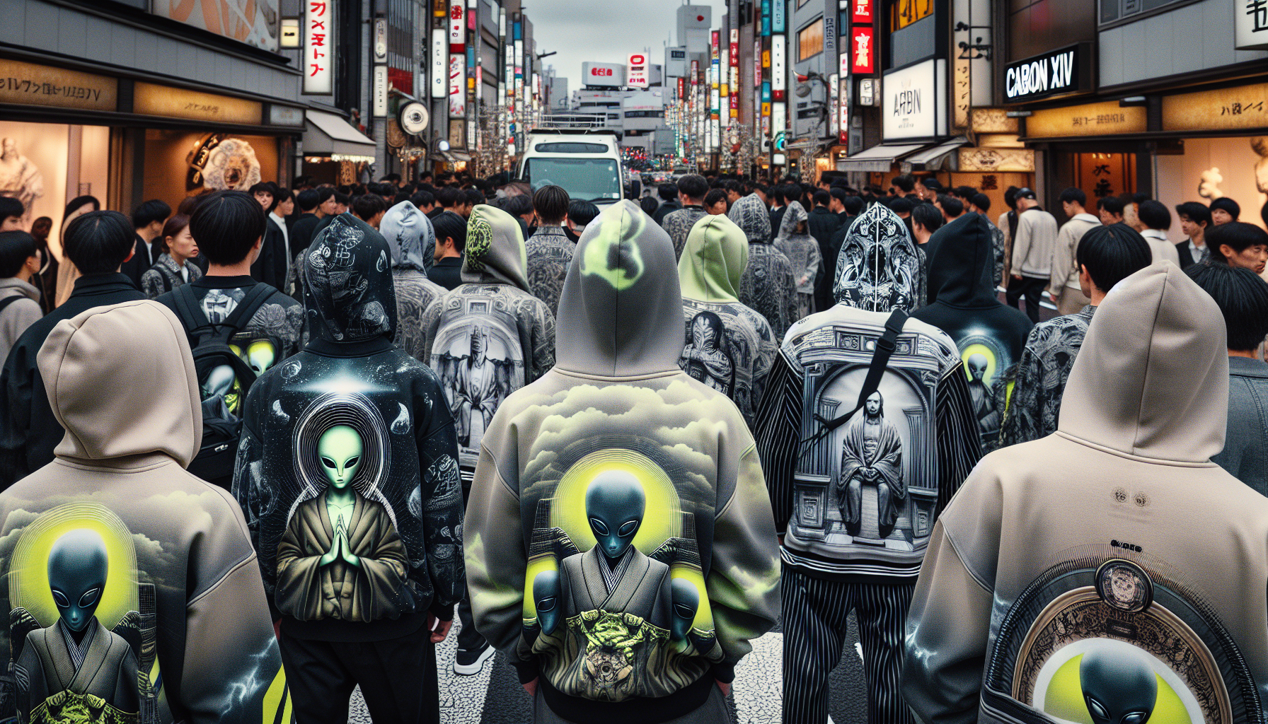 The Rise of Graphic Hoodies in Modern Streetwear: A Deep Dive into Cultural Significance