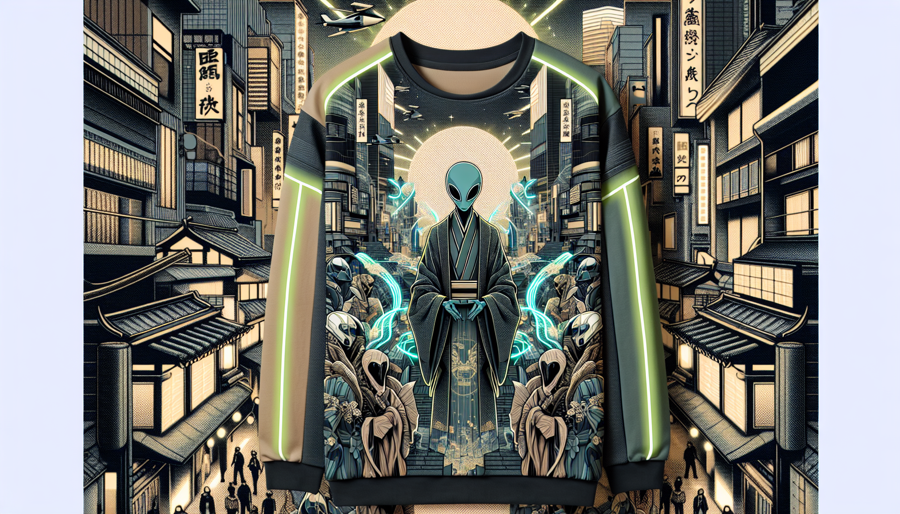 Cyberpunk Fashion: The Dystopian Dream of Streetwear