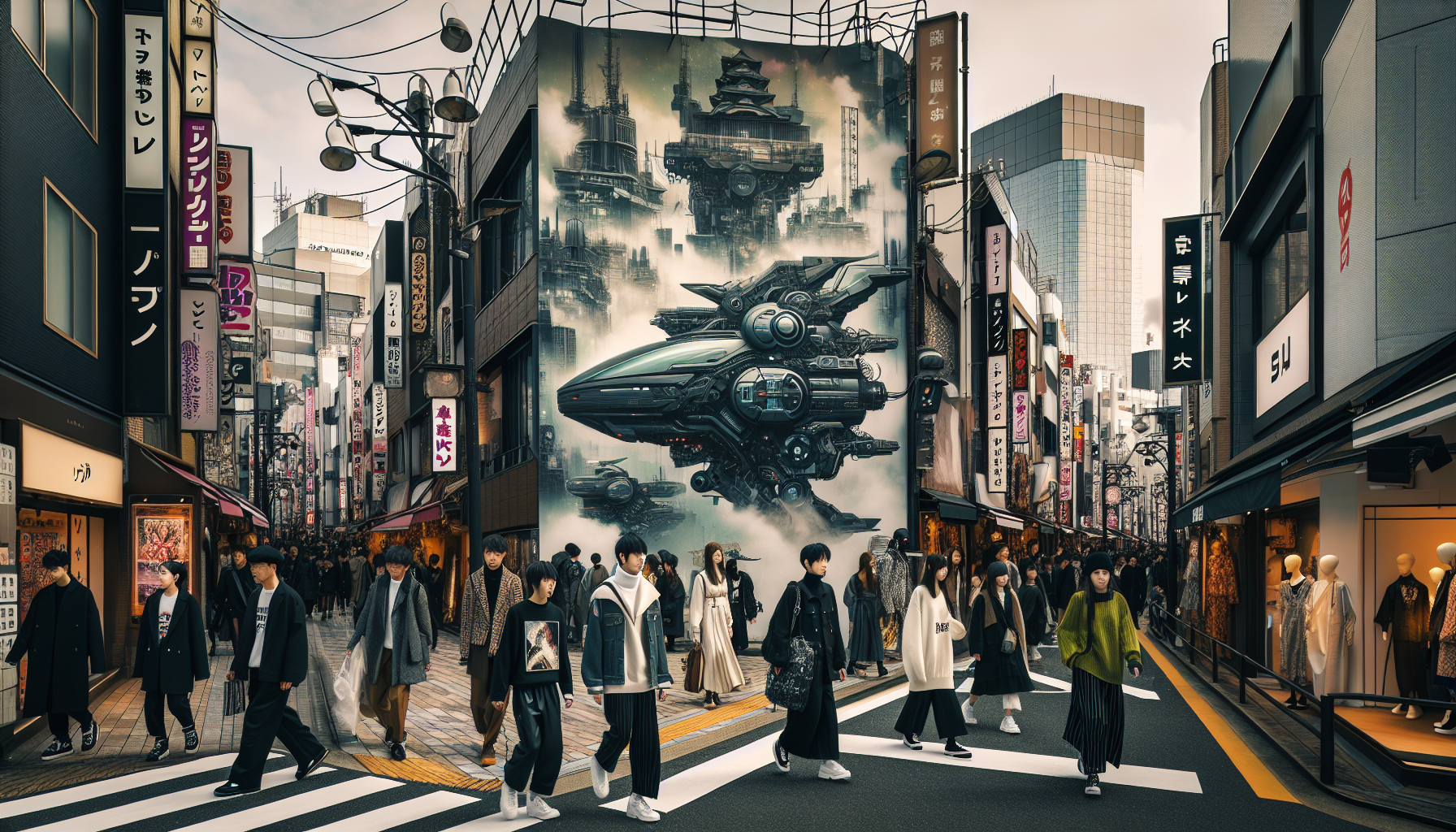 The Art of Fashion Fusion: When High-End Meets Streetwear