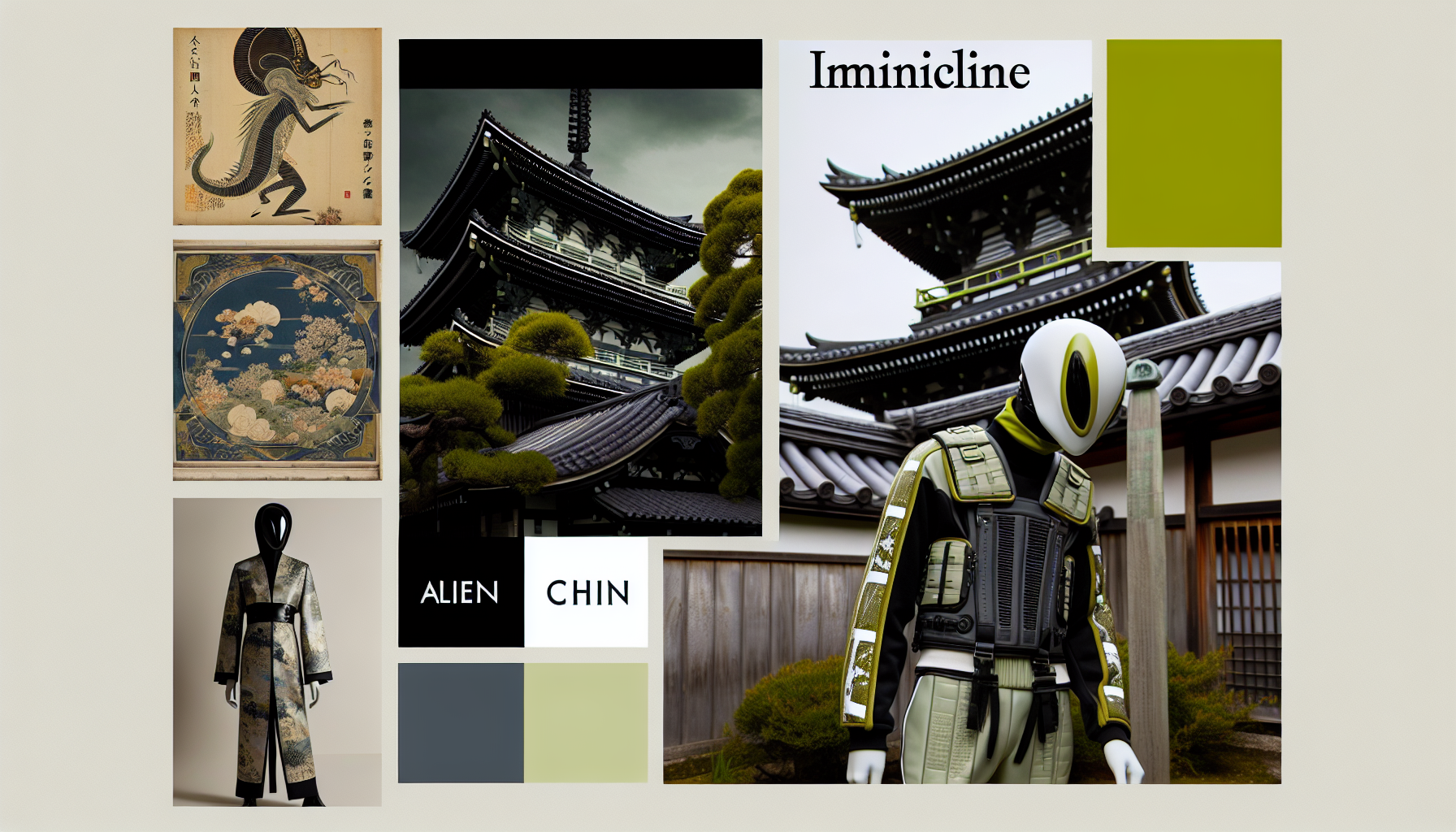 Alien Chic: How TikTok is Beaming Up New Fashion Trends